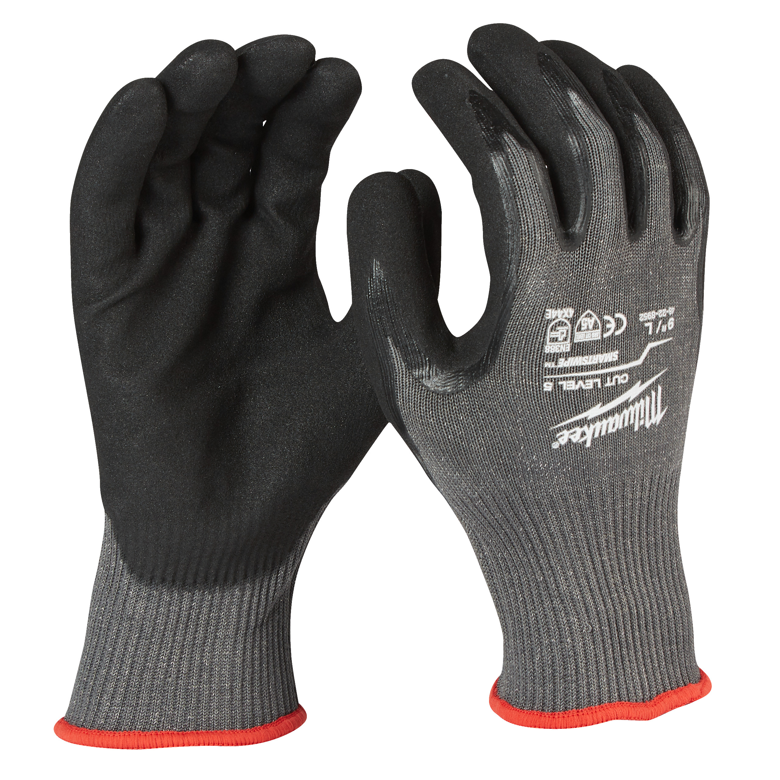Manusi rezistente la taiere 5-E - XL-10 - 1 buc. - 4932471426