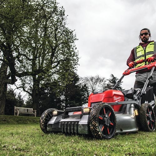 Masina de tuns gazonul autopropulsata 53 cm M18 FUEL - 4933479585 - imagine 6