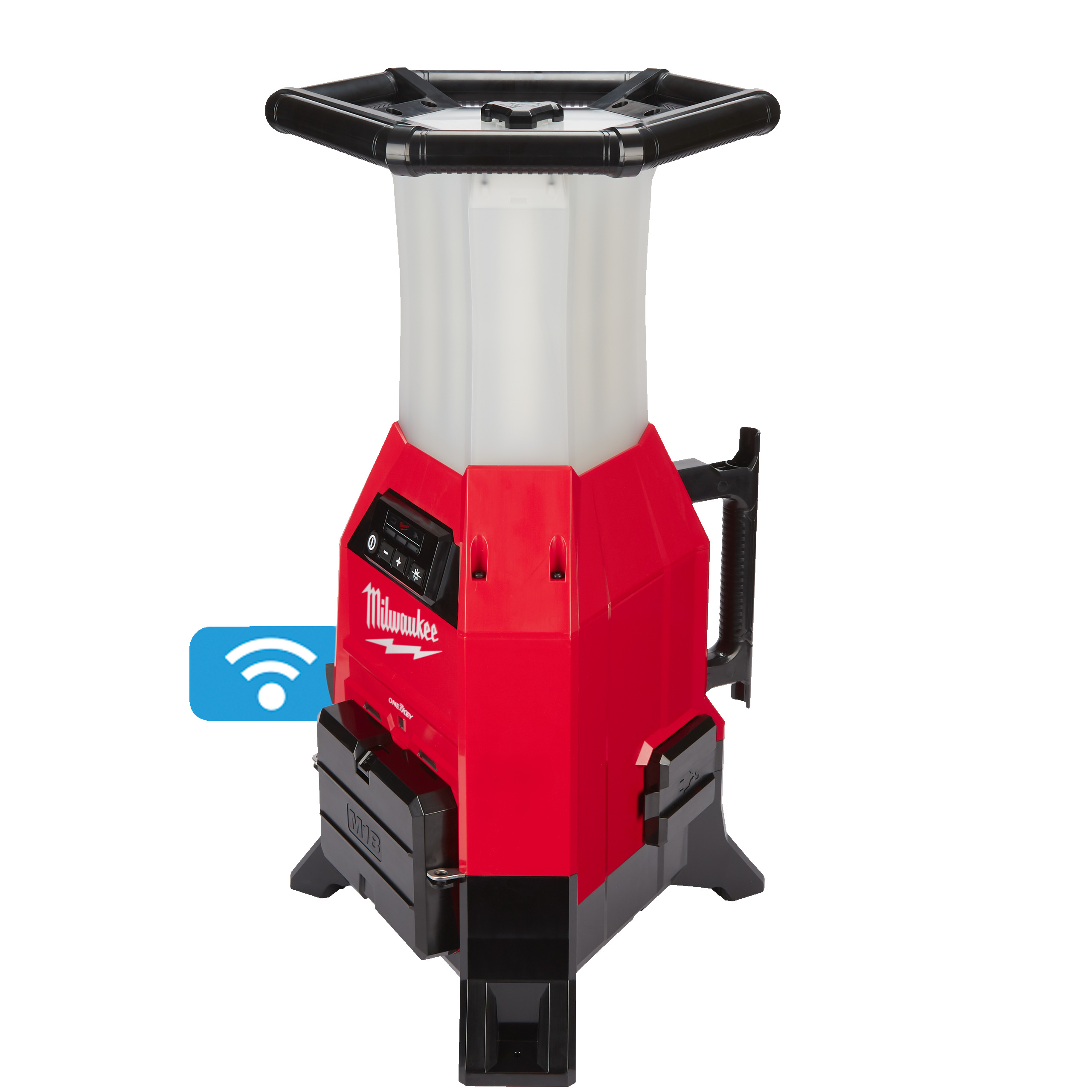 Lampa de santier compacta cu LED si incarcator ONE-KEY M18 - 4933459163