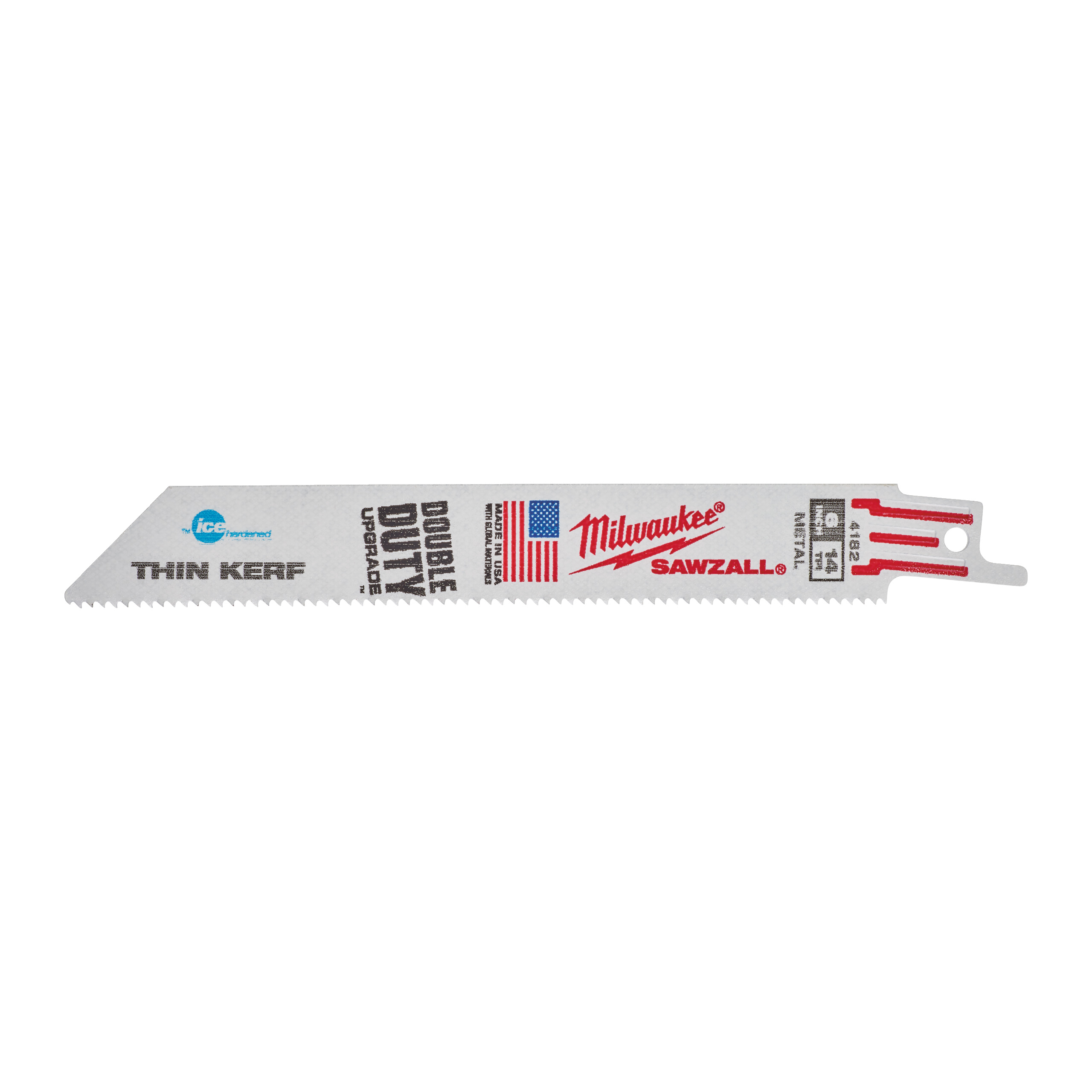 Metal: Panze THIN KERF - 48004182