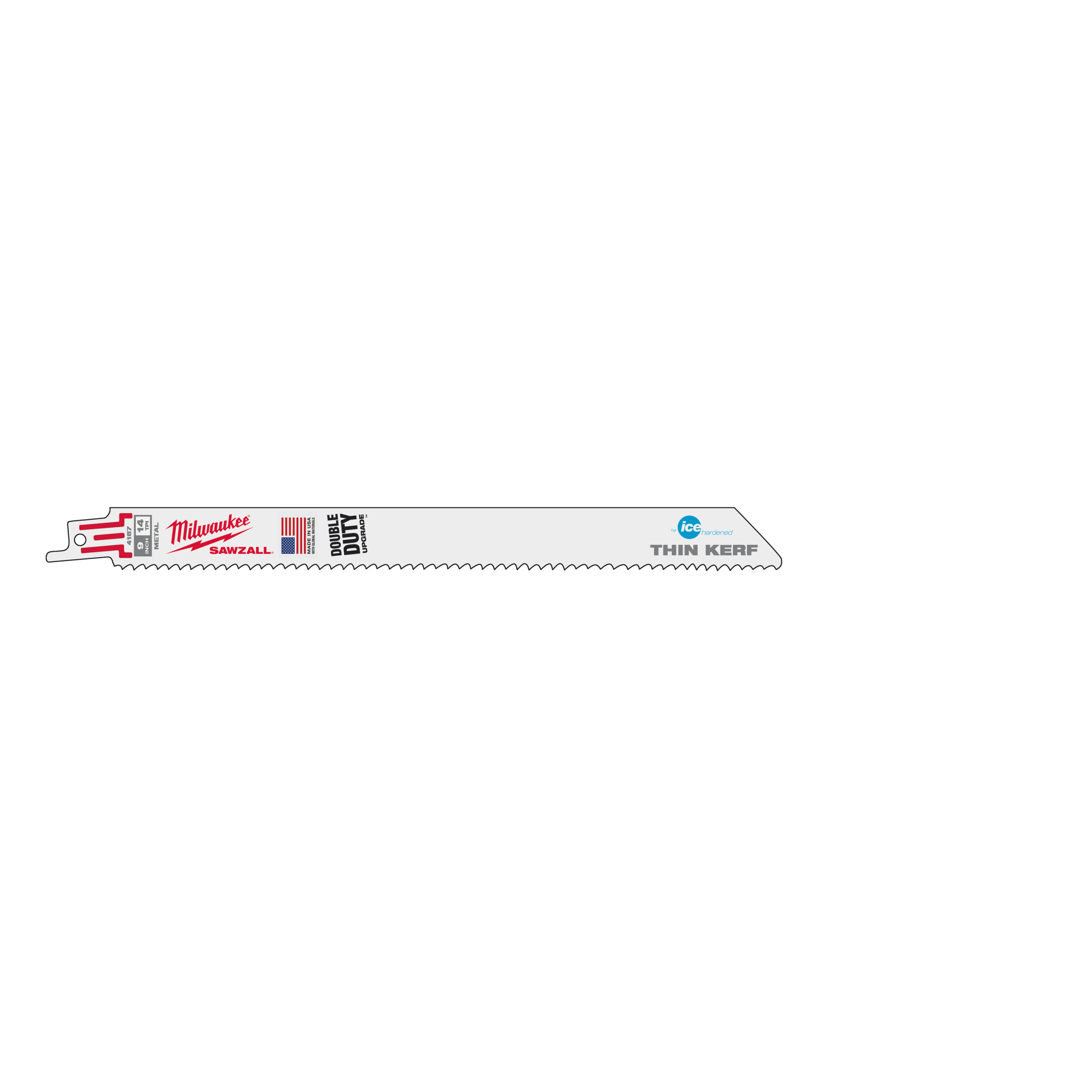 Metal: Panze THIN KERF - 48004187