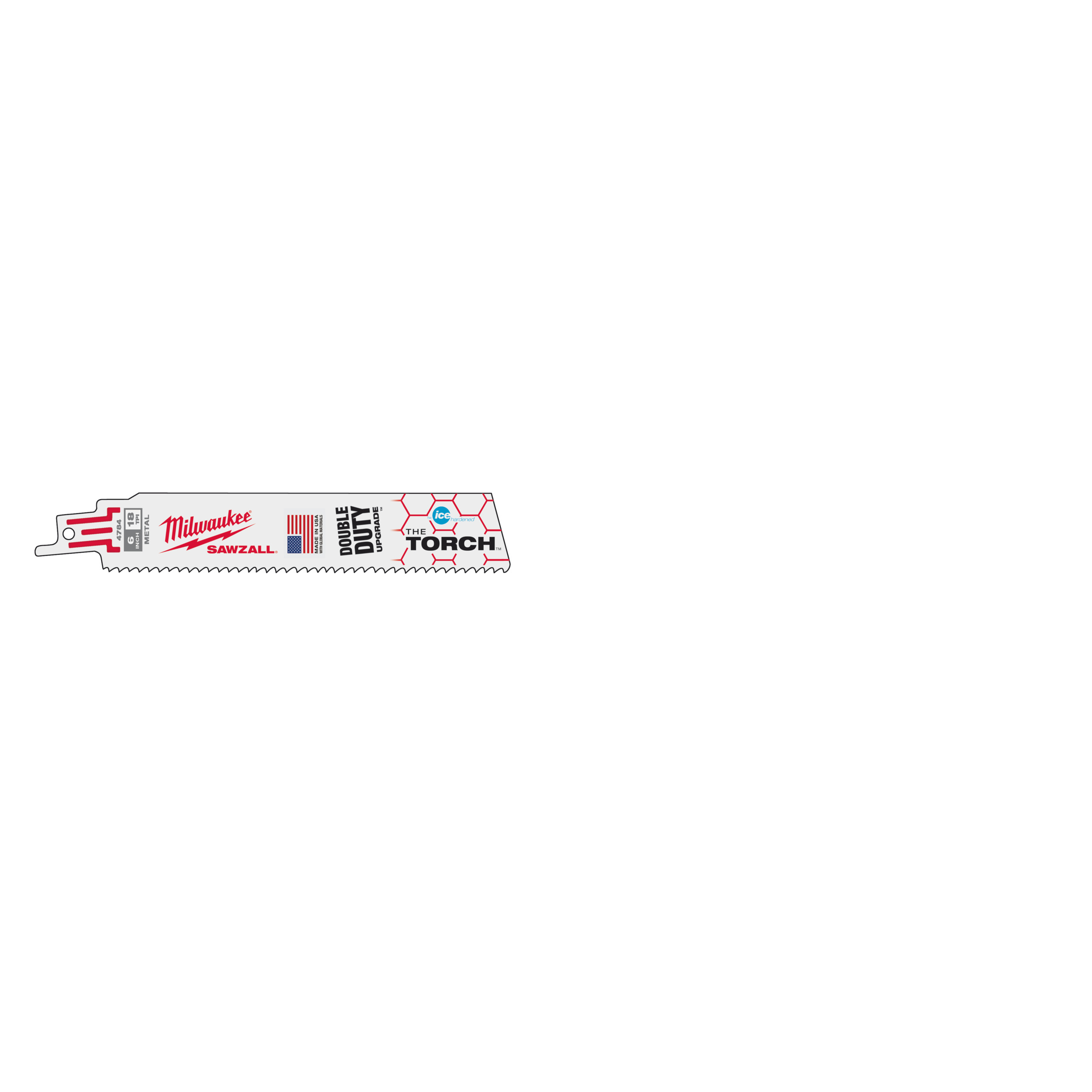 Metal: Panze Heavy Duty TORCH pentru lucrari de demolare - 48004784