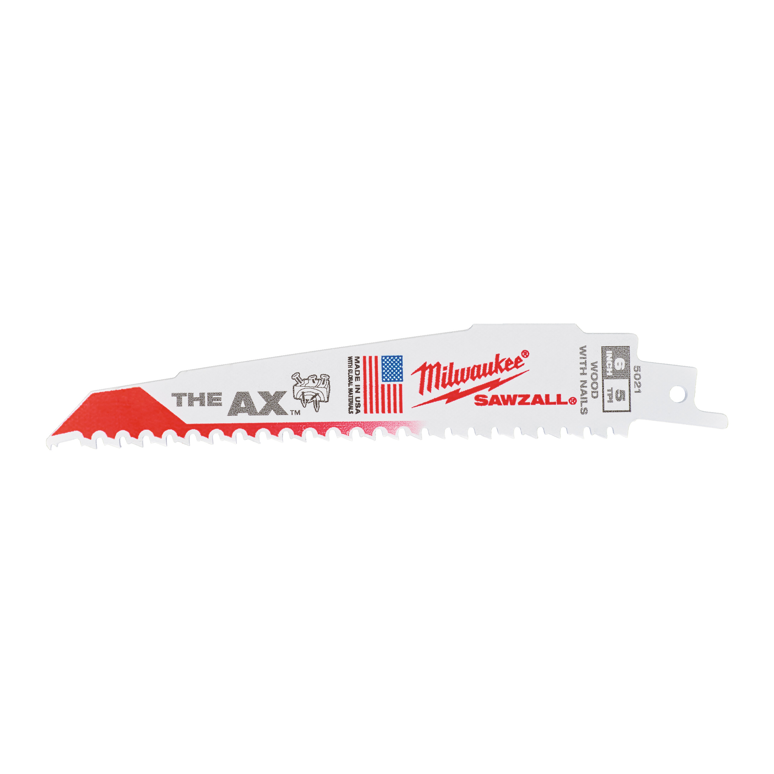 Lemn cu cuie: Panze Heavy Duty AX pentru lucrari de demolare - 48005021