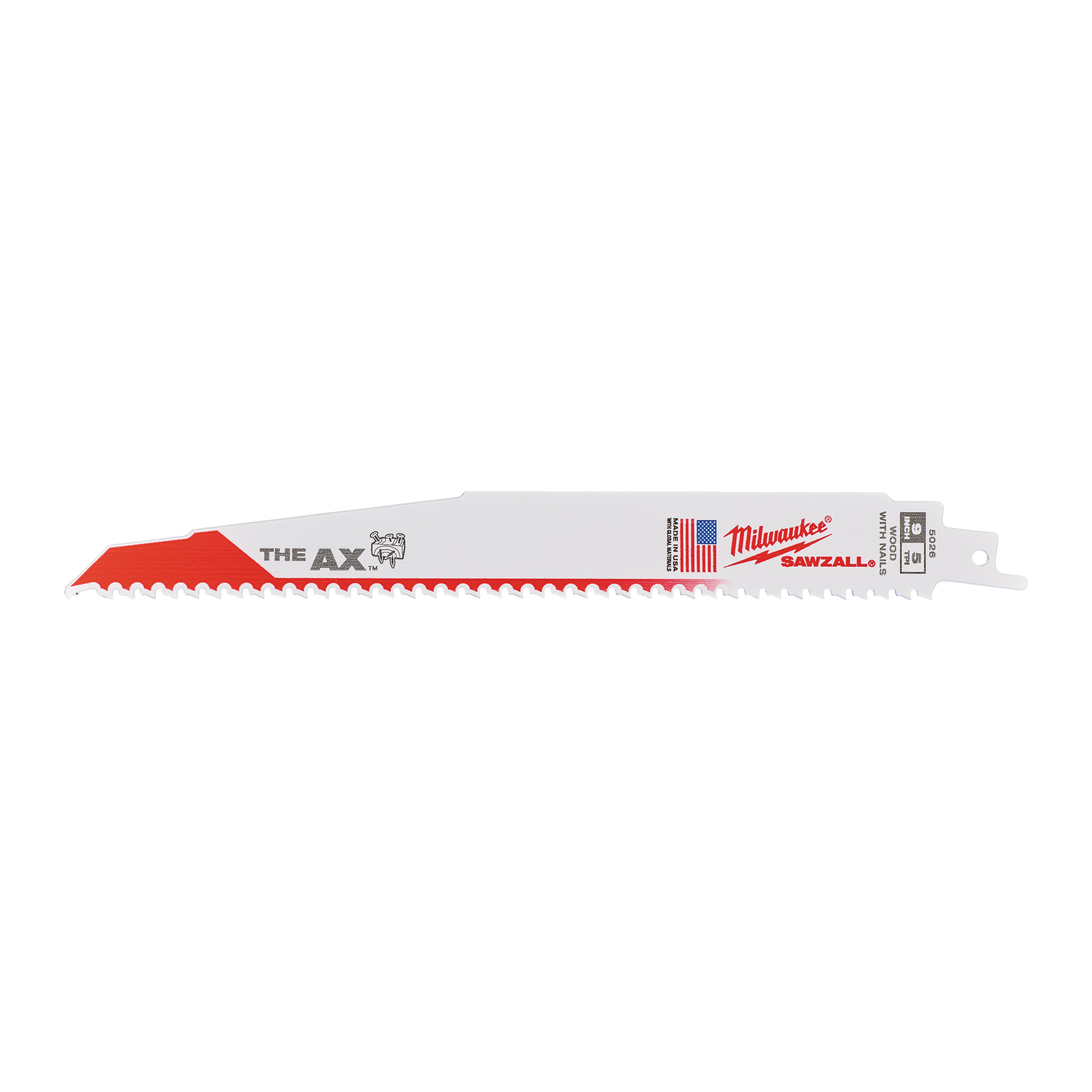 Lemn cu cuie: Panze Heavy Duty AX pentru lucrari de demolare - 48005026