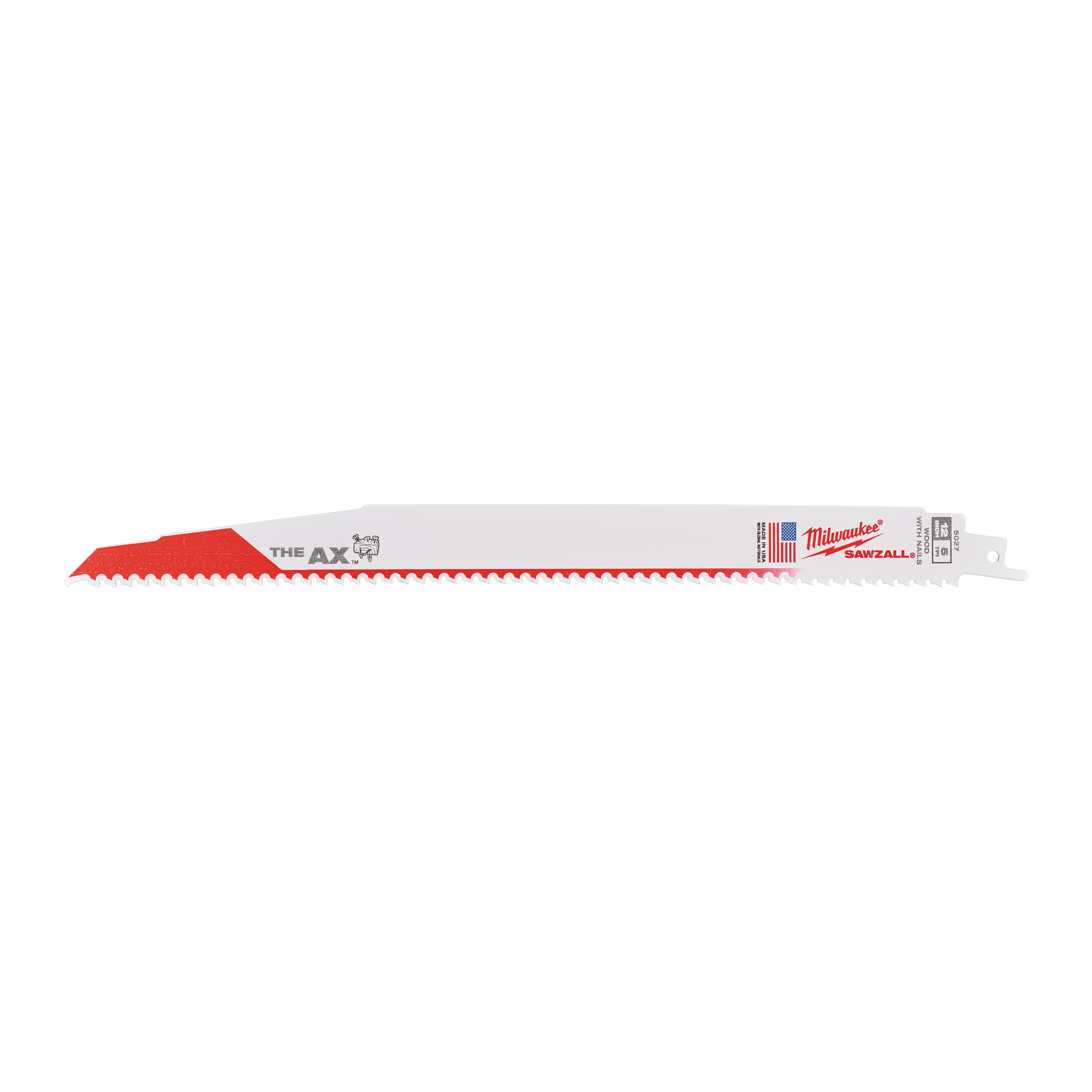 Lemn cu cuie: Panze Heavy Duty AX pentru lucrari de demolare - 48005027