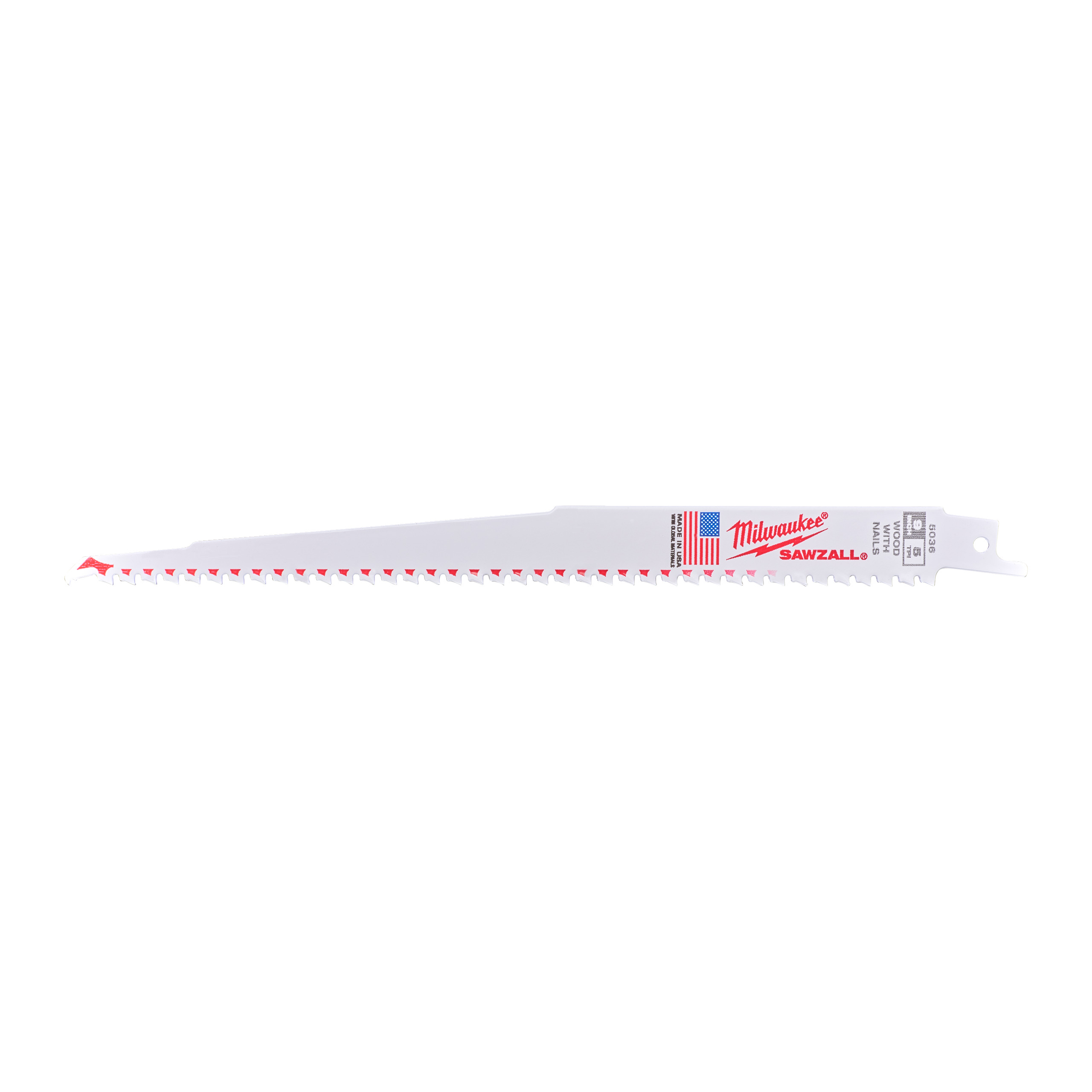 Lemn cu cuie: Panza pentru demolari THIN KERF - 48005036