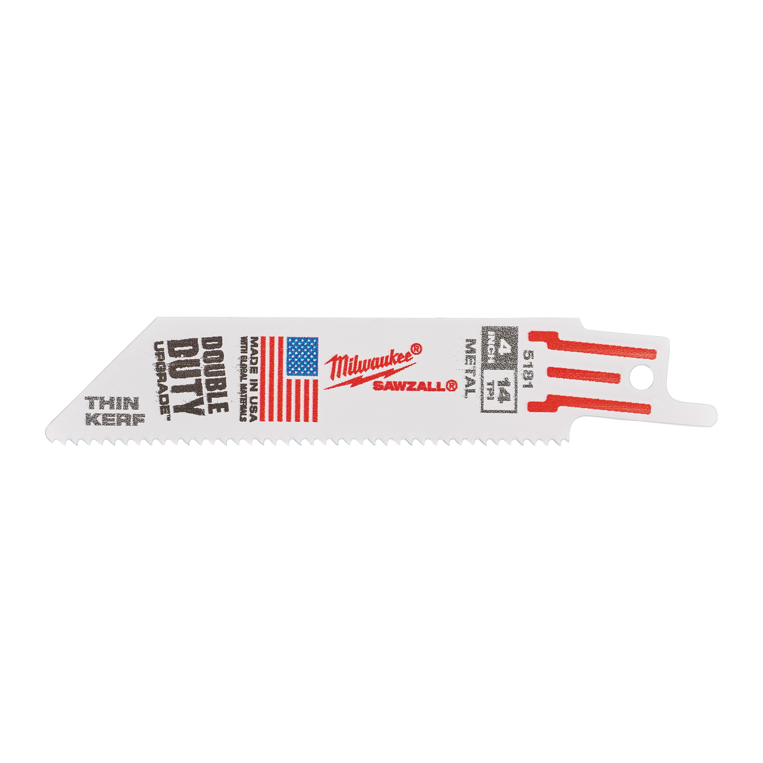 Metal: Panze THIN KERF - 48005181