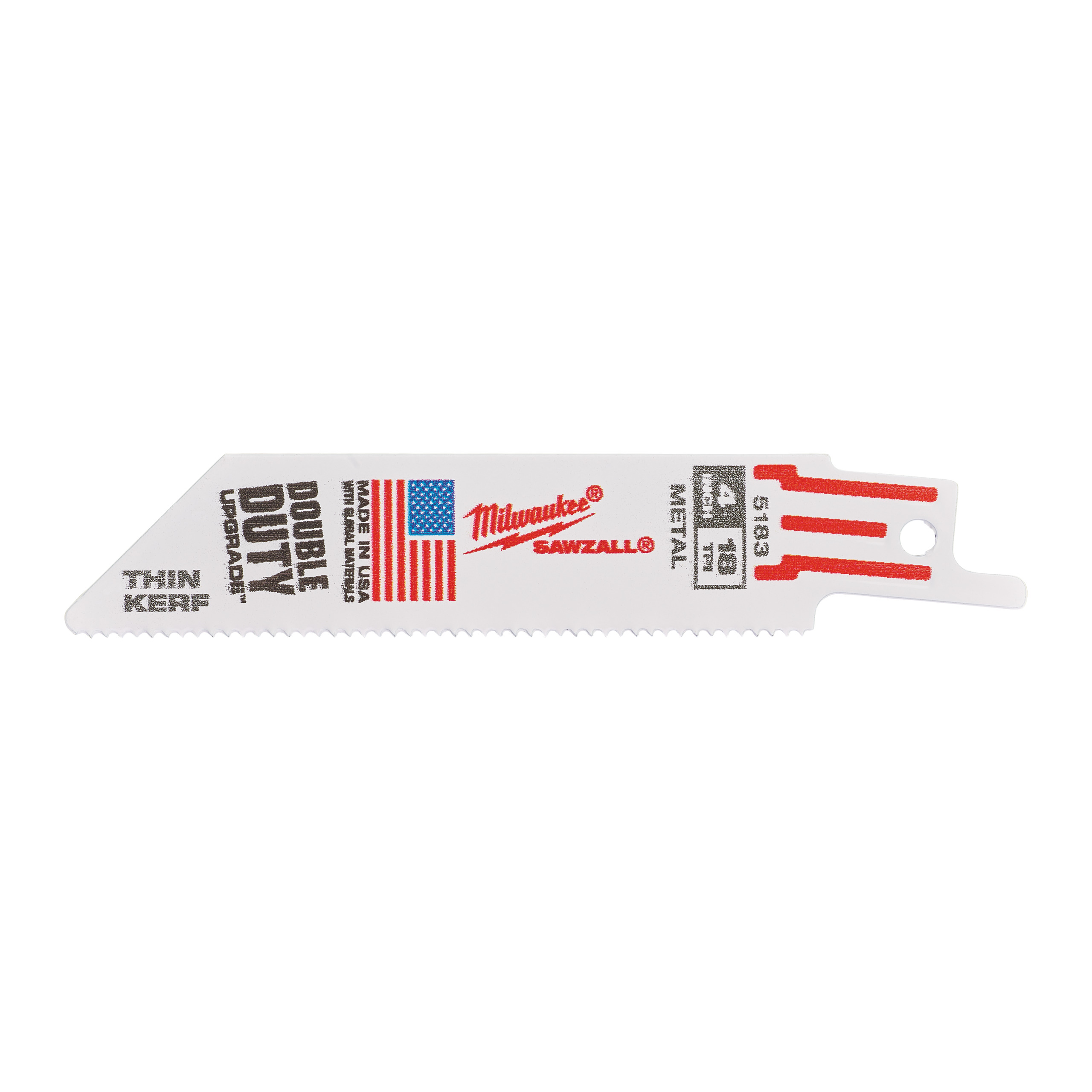 Metal: Panze THIN KERF - 48005183
