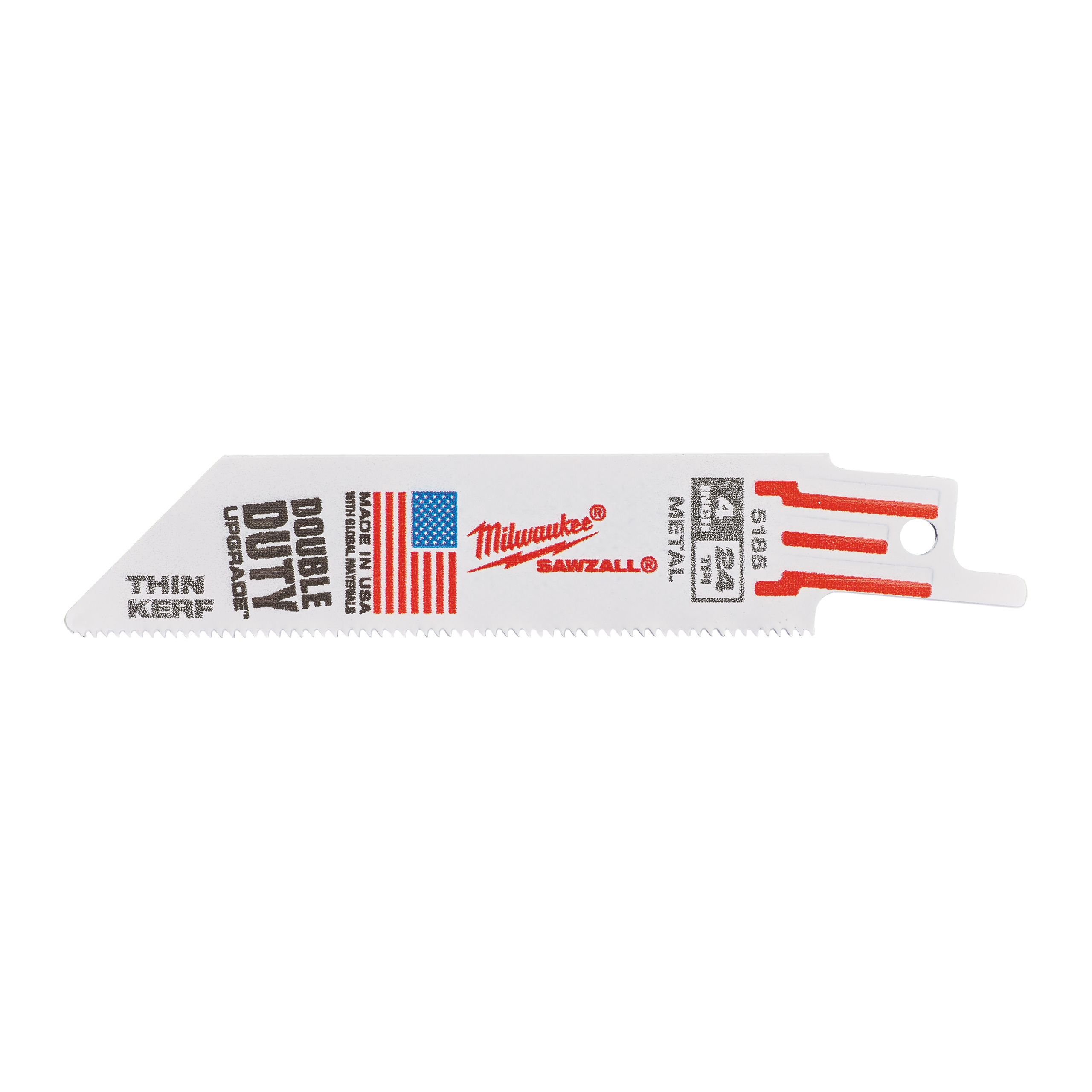 Metal: Panze THIN KERF - 48005185