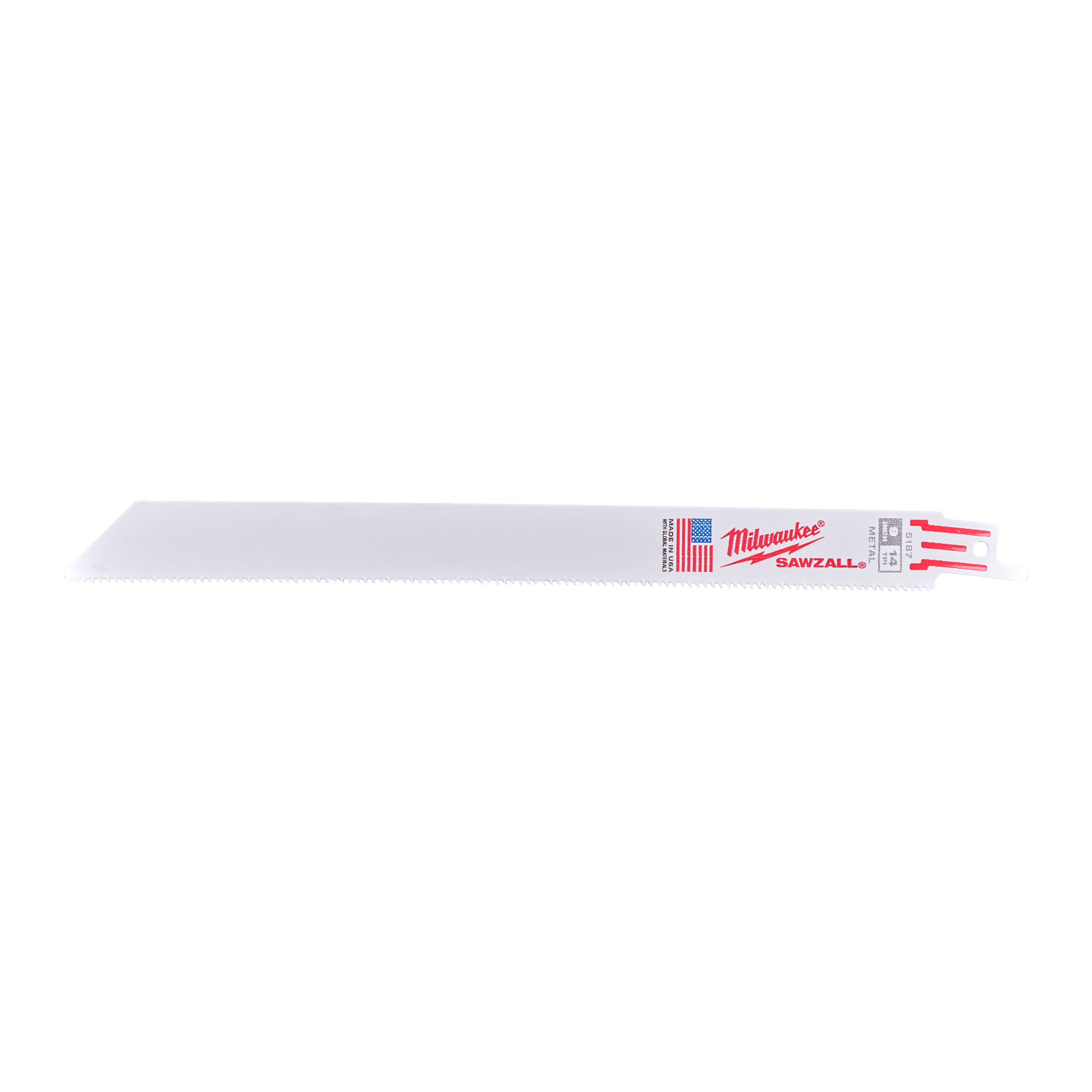 Metal: Panze THIN KERF - 48005187