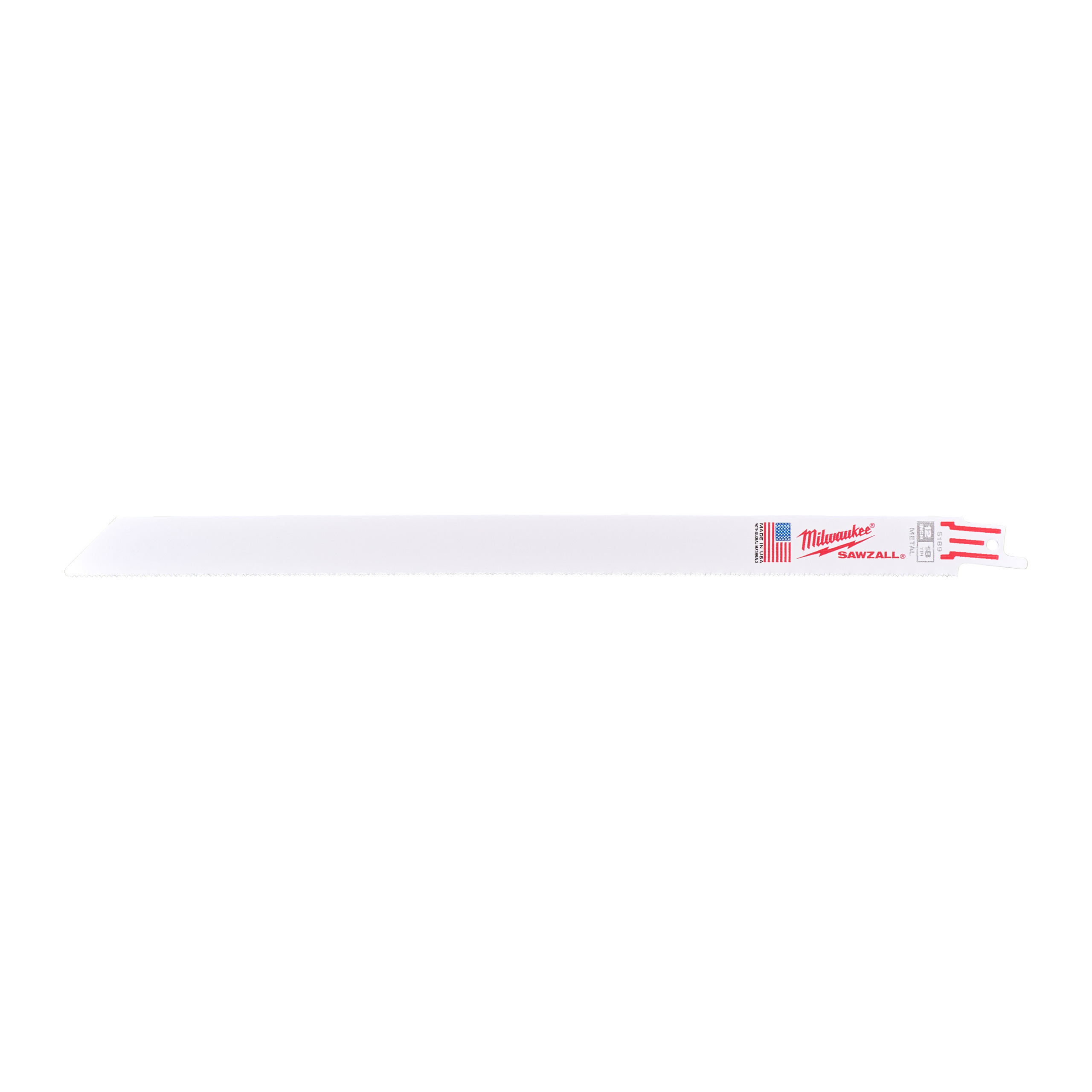 Metal: Panze THIN KERF - 48005189