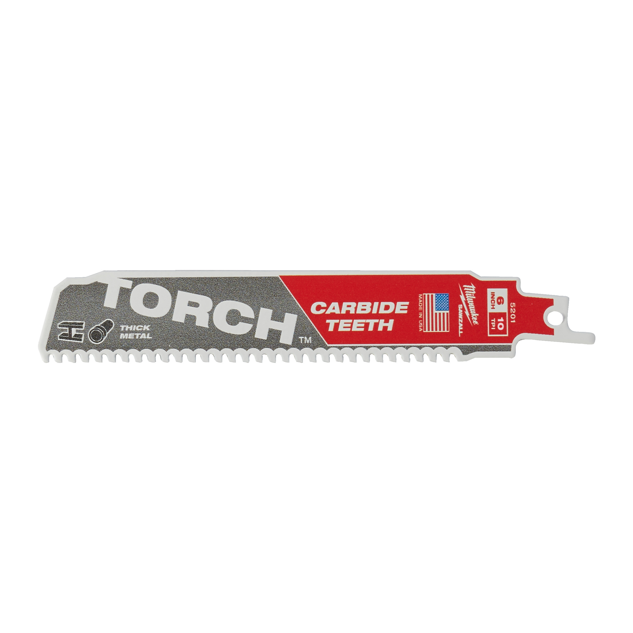 Metal: Panze Heavy Duty TORCH cu dinti din carbura pentru lucrari de demolare - 48005251