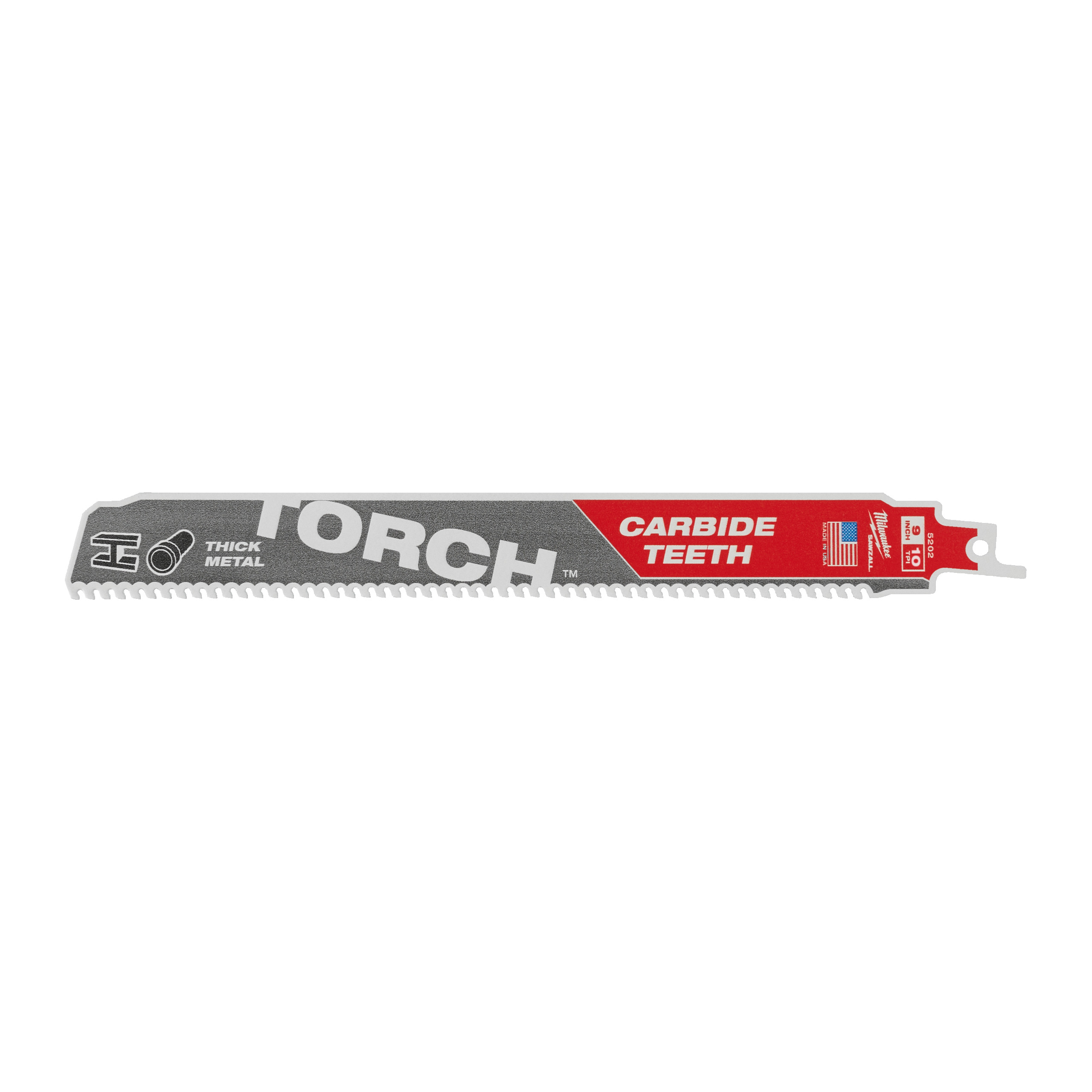 Metal: Panze Heavy Duty TORCH cu dinti din carbura pentru lucrari de demolare - 48005252