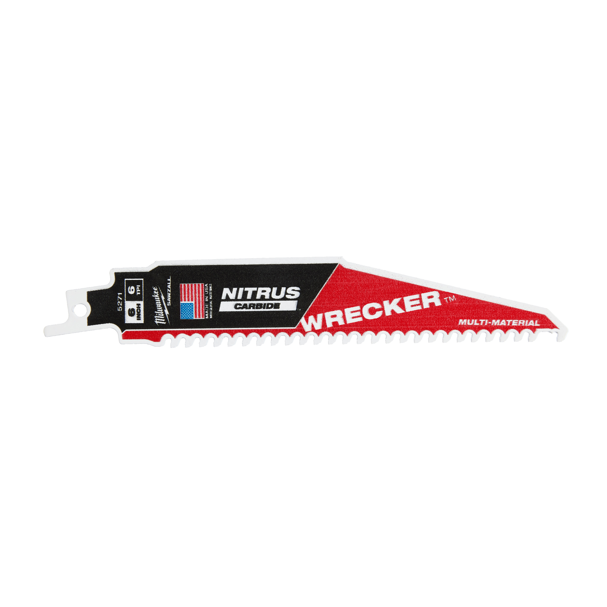 Panze Multi Material: WRECKER cu NITRUS CARBIDE - 48005271