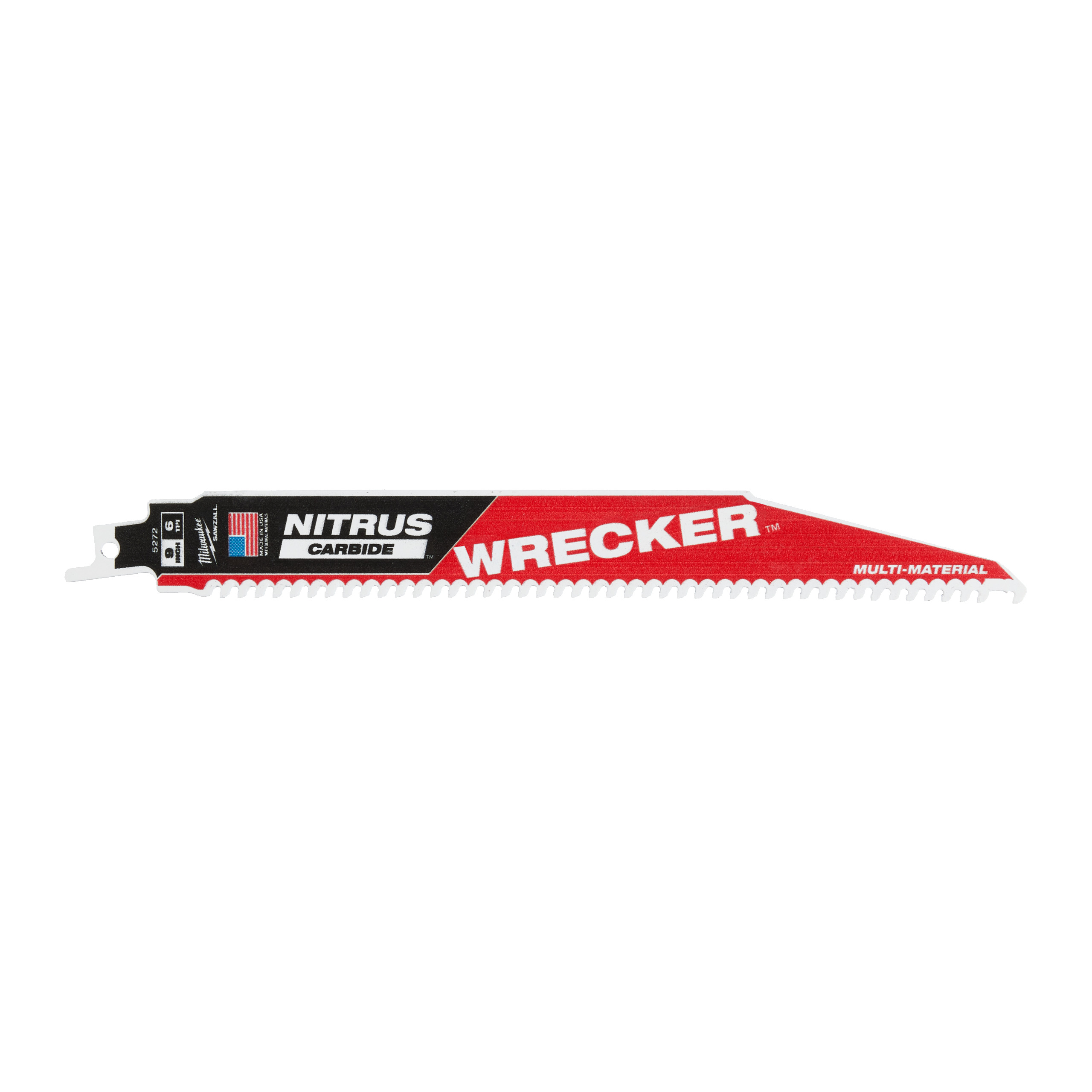 Panze Multi Material: WRECKER cu NITRUS CARBIDE - 48005272