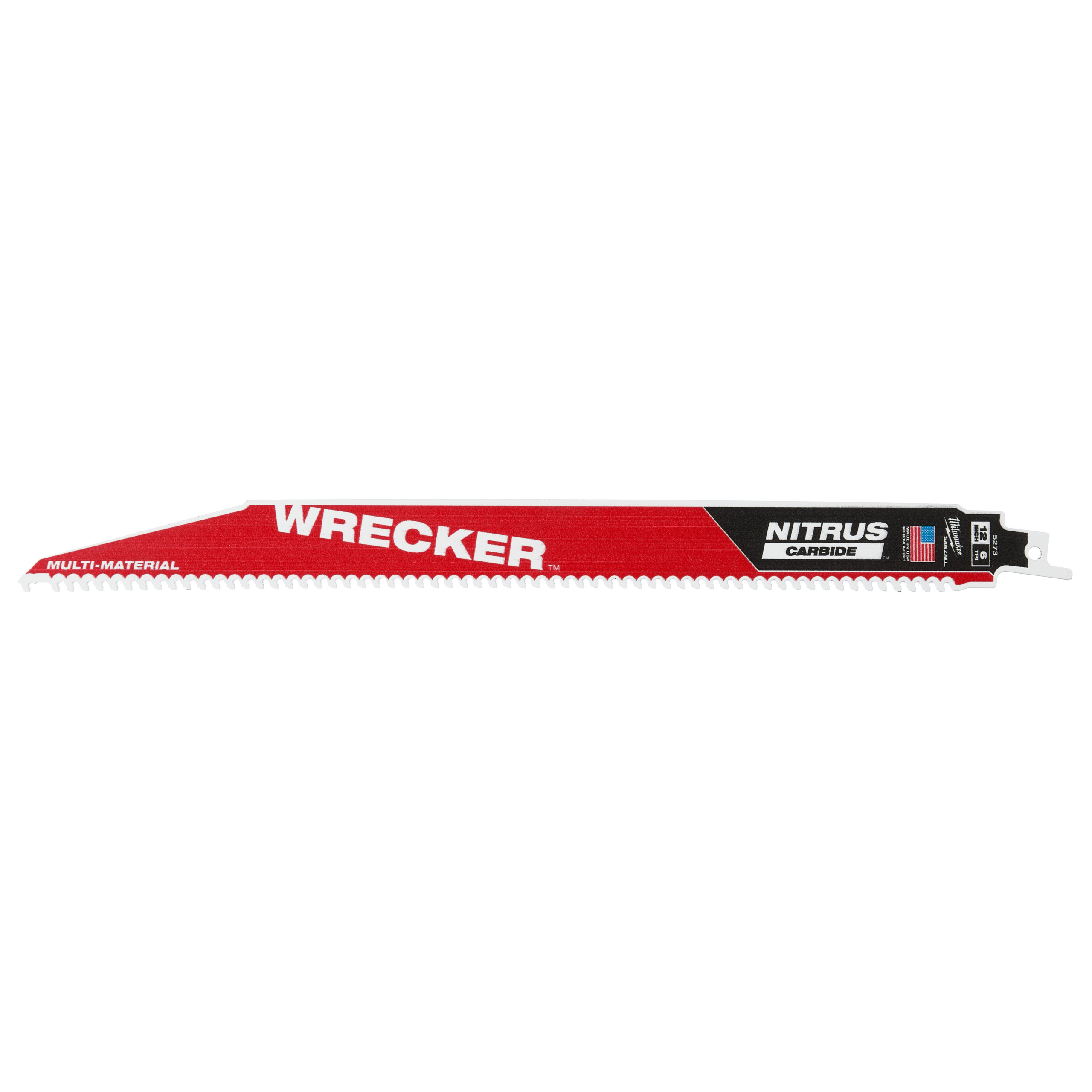 Panze Multi Material: WRECKER cu NITRUS CARBIDE - 48005273