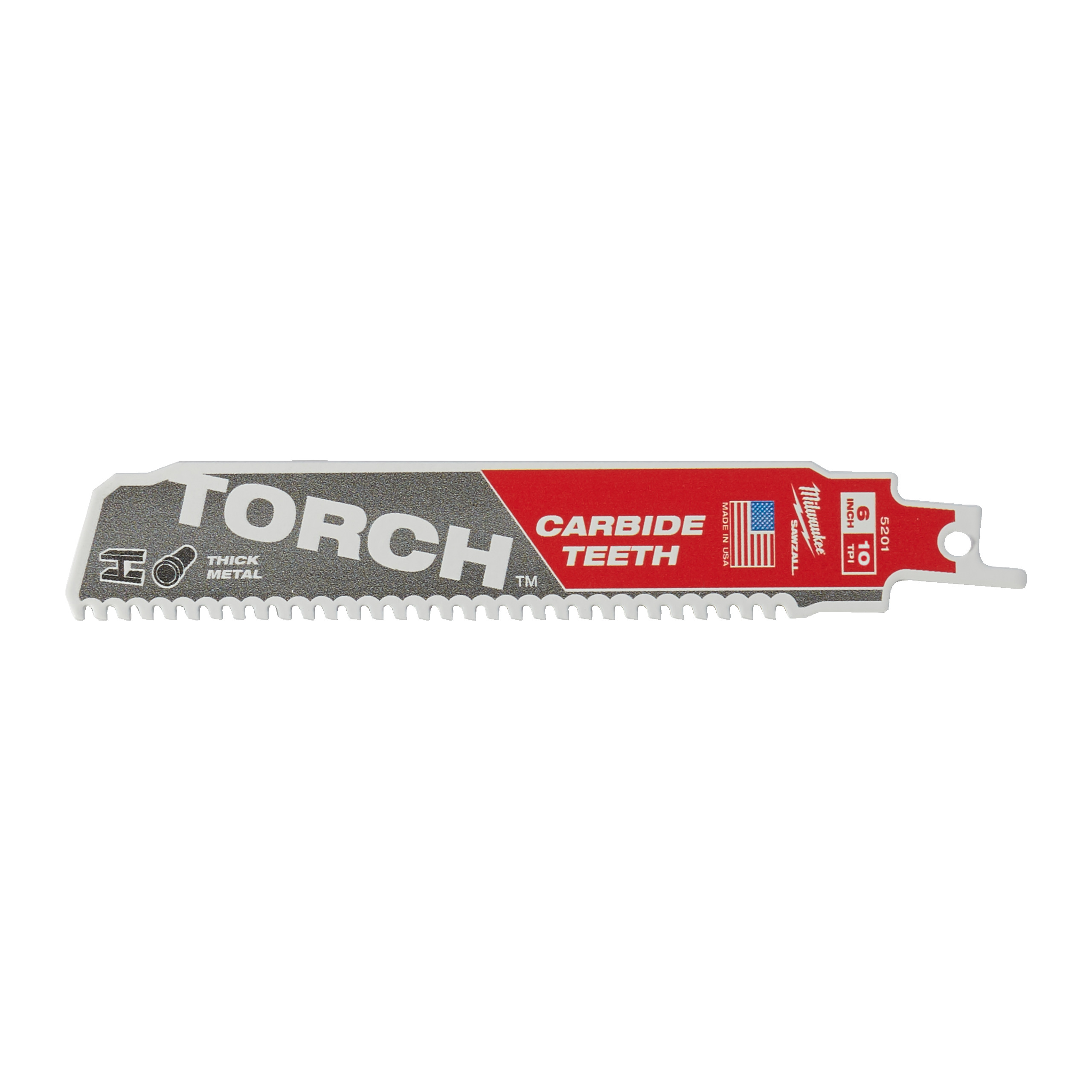 Metal: Panze Heavy Duty TORCH cu dinti din carbura pentru lucrari de demolare - 48005551