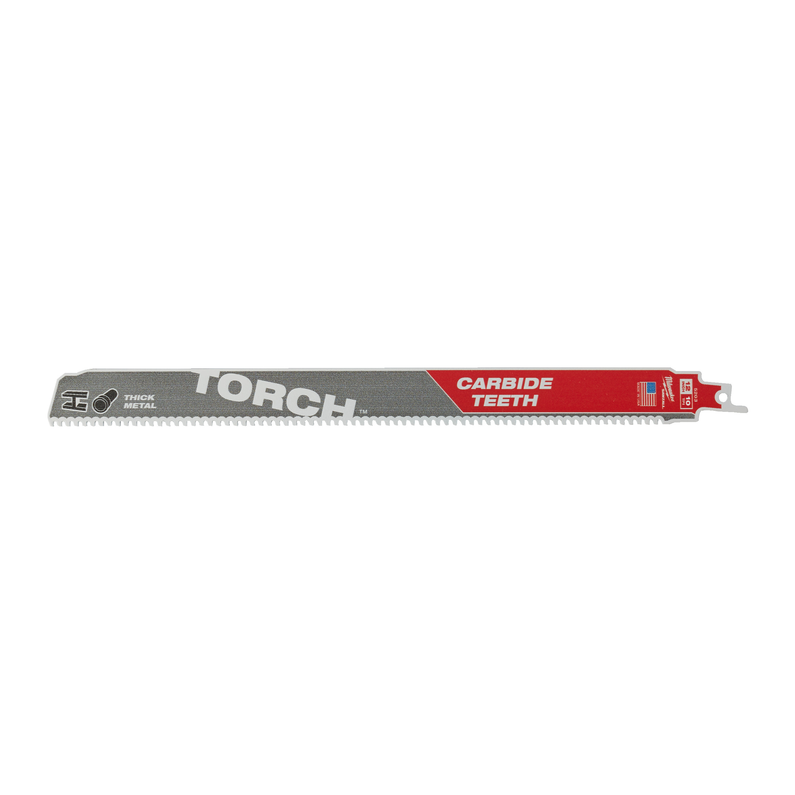 Metal: Panze Heavy Duty TORCH cu dinti din carbura pentru lucrari de demolare - 48005553