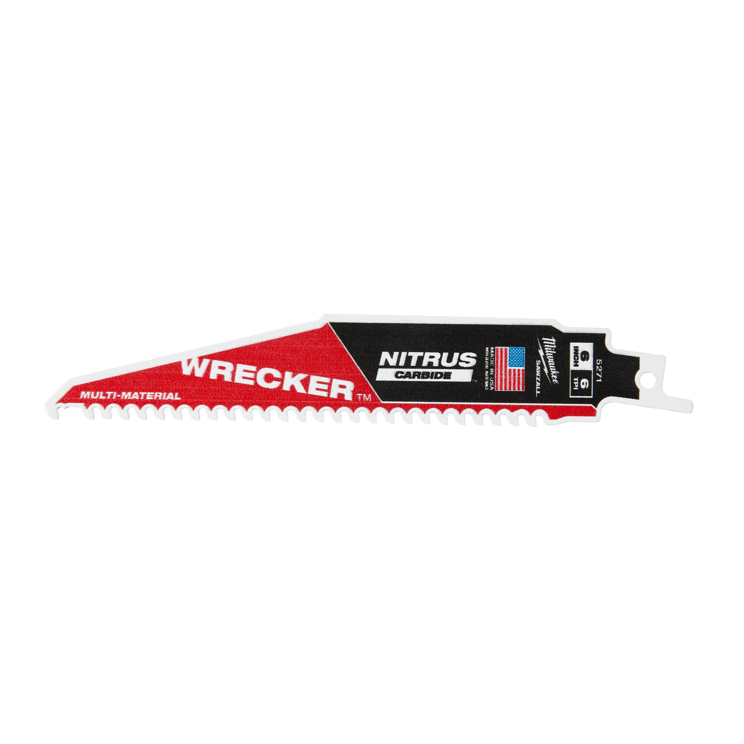 Panze Multi Material: WRECKER cu NITRUS CARBIDE - 48005571