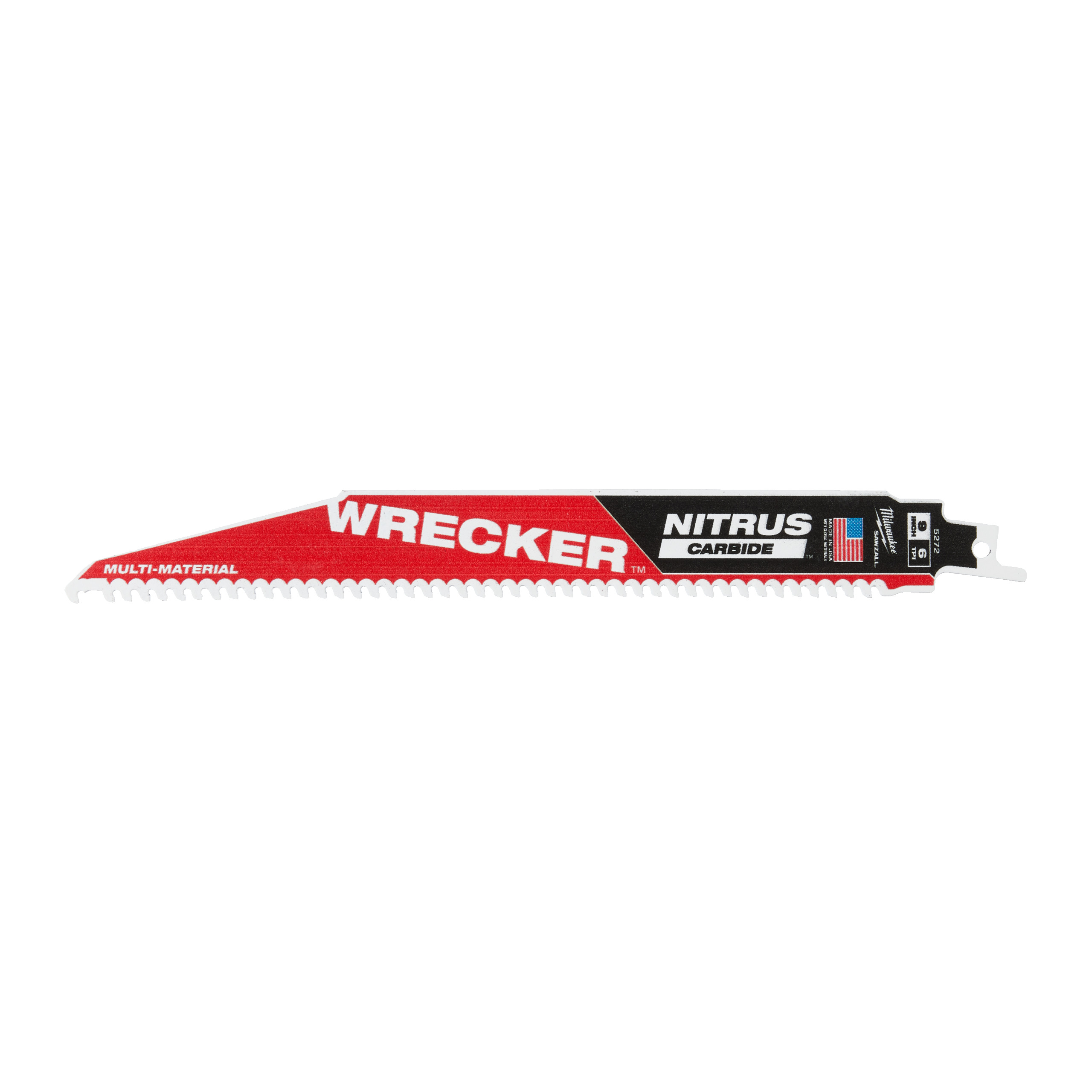 Panze Multi Material: WRECKER cu NITRUS CARBIDE - 48005572