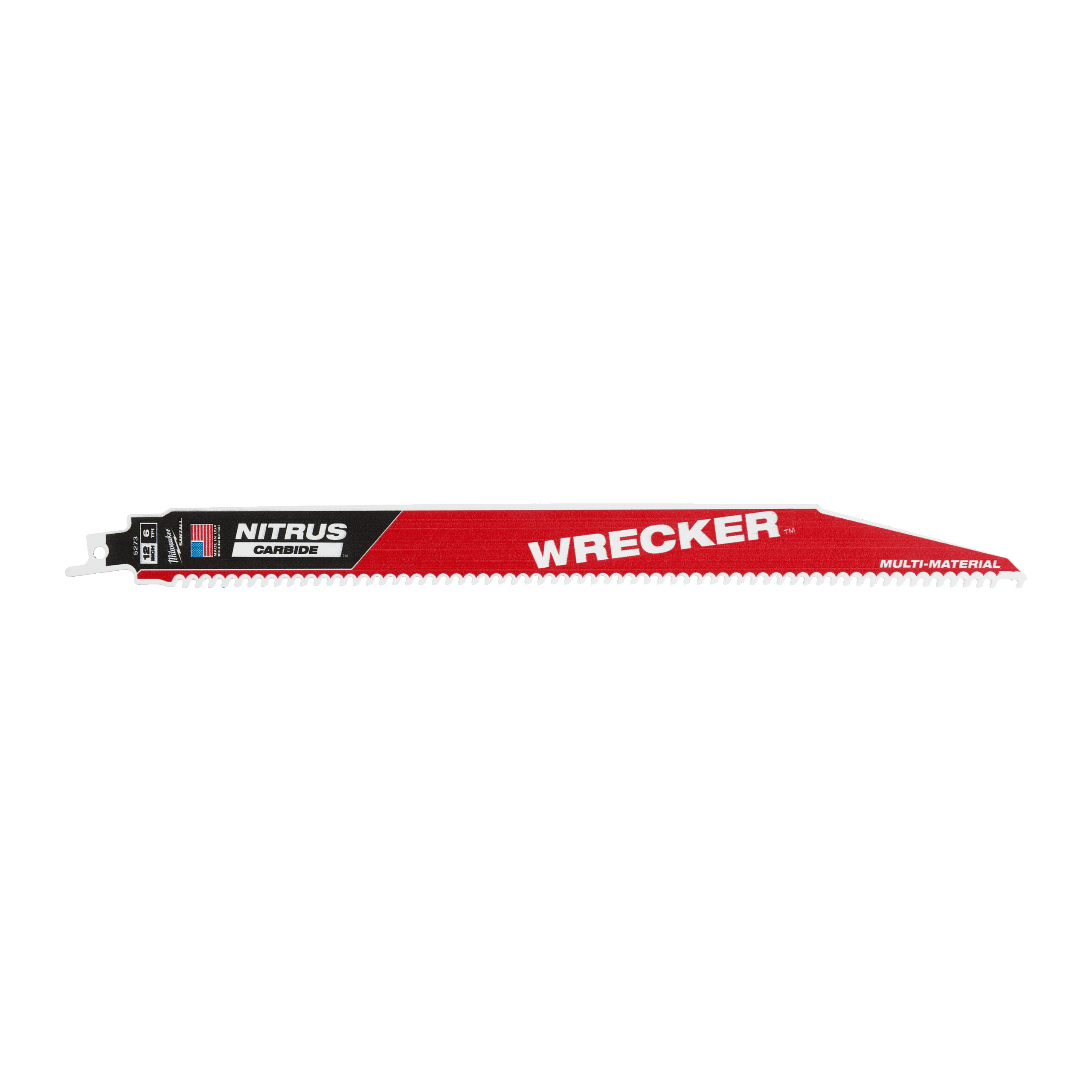 Panze Multi Material: WRECKER cu NITRUS CARBIDE - 48005573