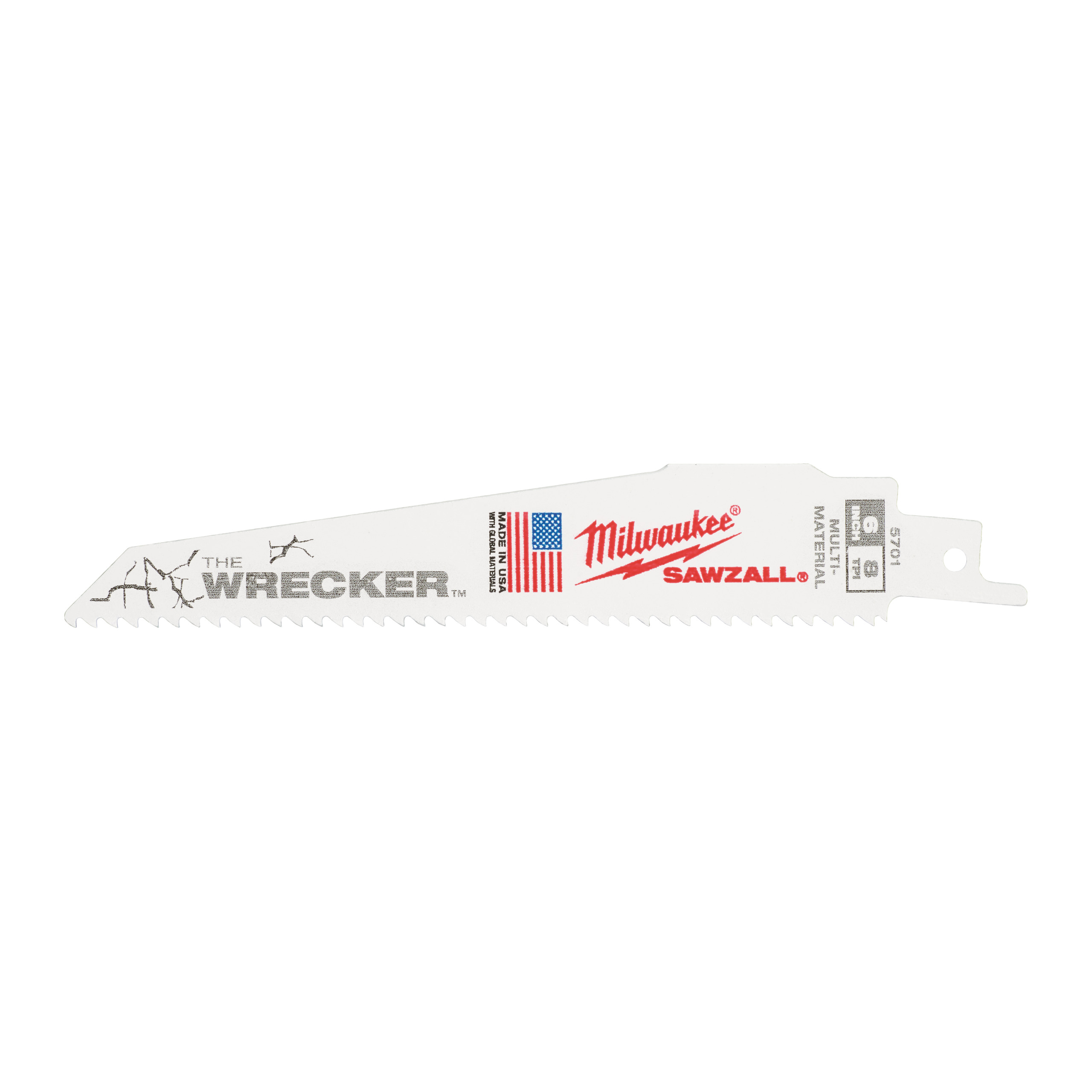 Metal: Panze Extra Heavy Duty WRECKER - 48005701