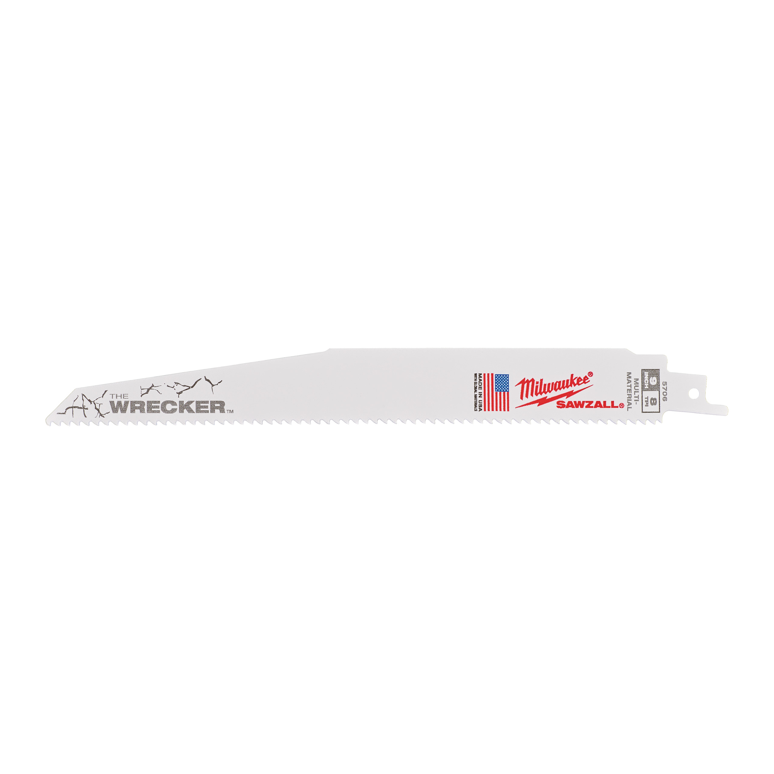 Metal: Panze Extra Heavy Duty WRECKER - 48005706