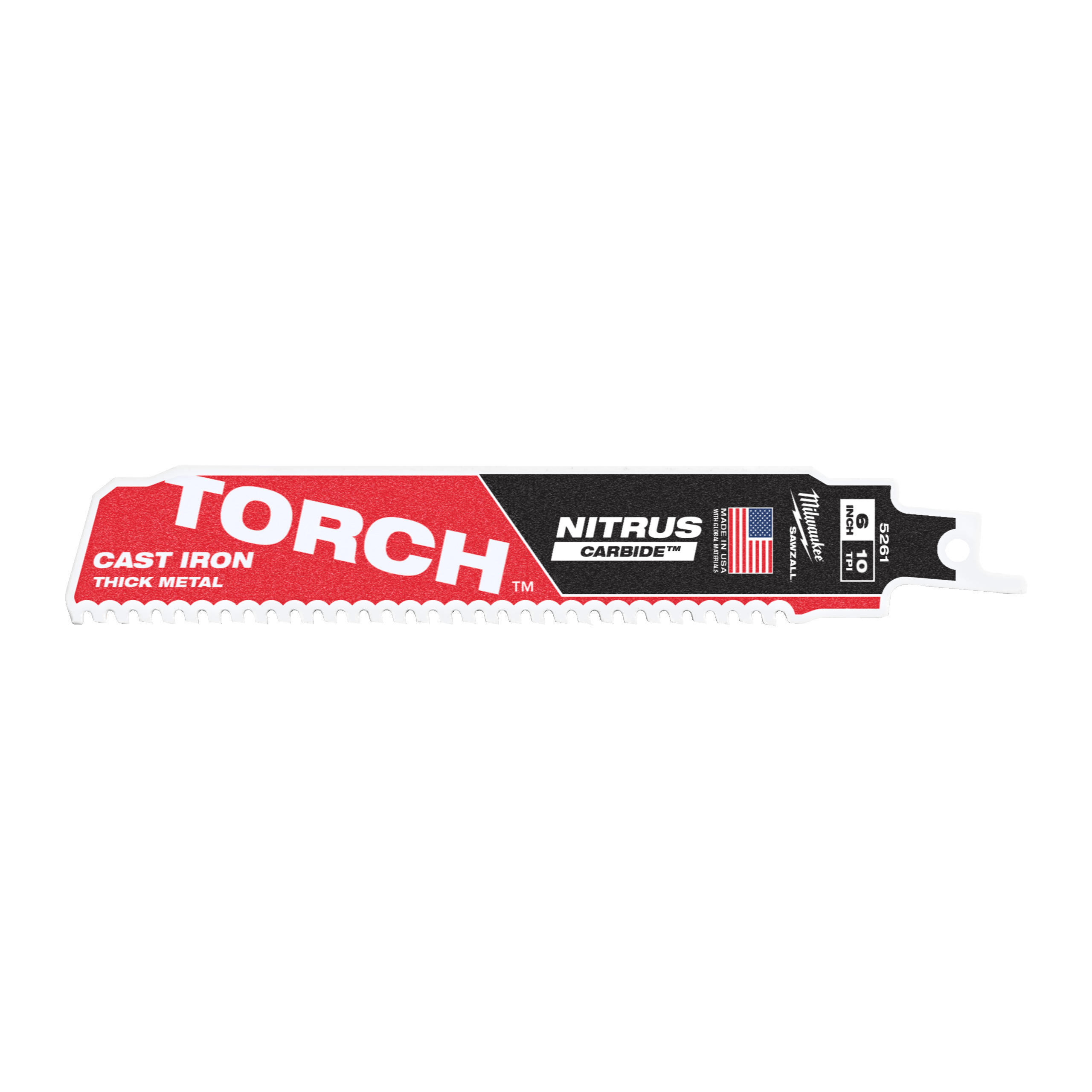 Metal: Panze Heavy duty TORCH NITRUS CARBIDE - 48006251