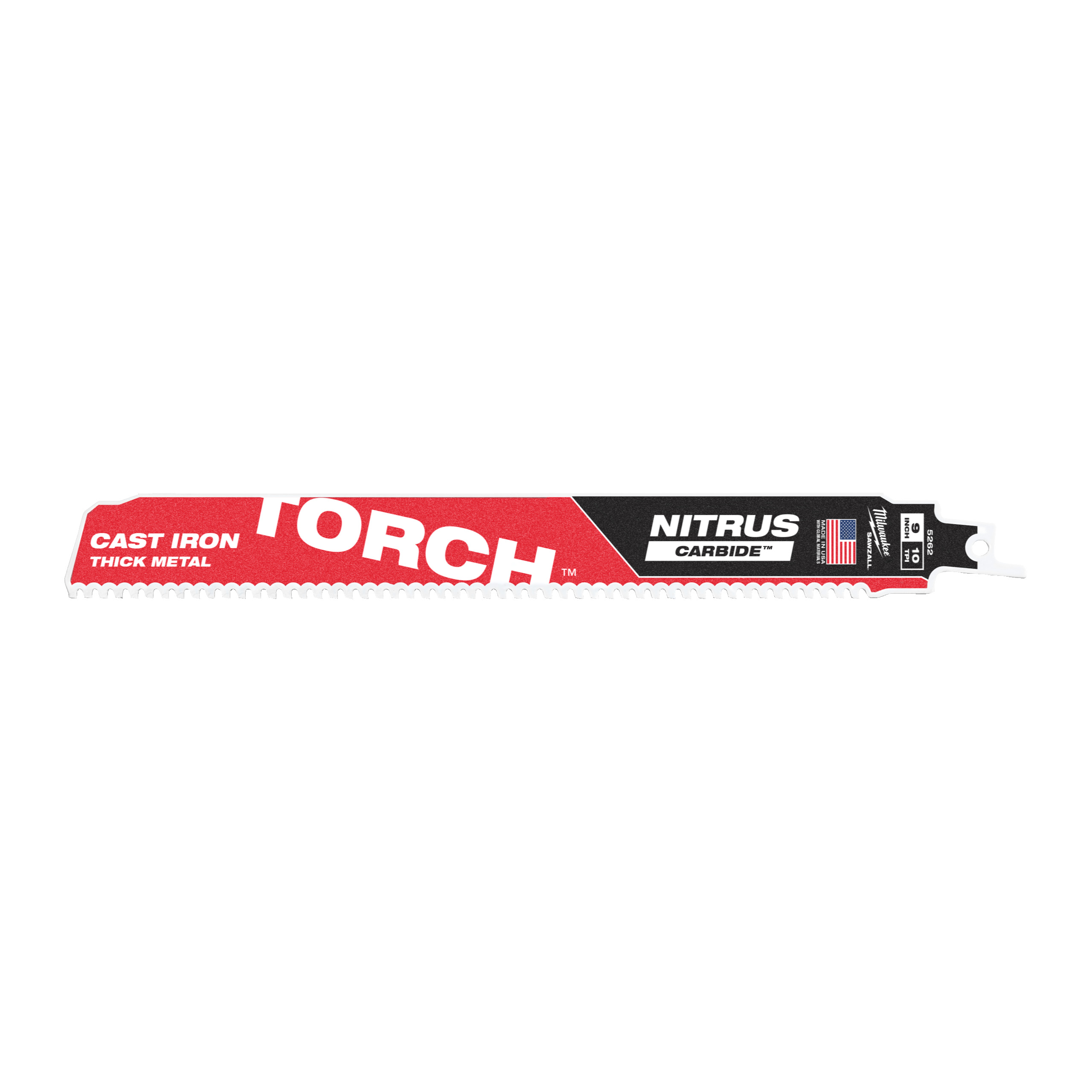 Metal: Panze Heavy duty TORCH NITRUS CARBIDE - 48006252