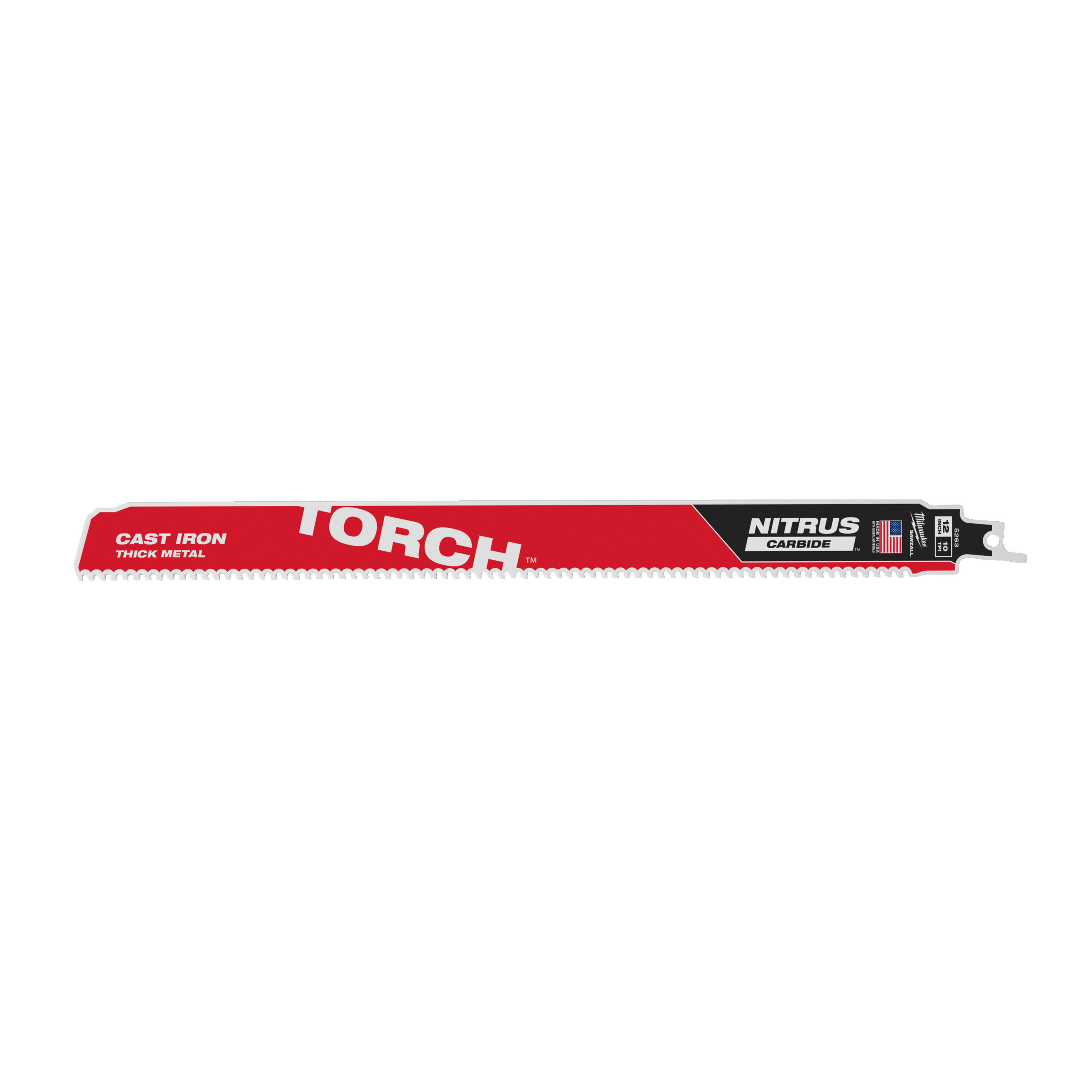 Metal: Panze Heavy duty TORCH NITRUS CARBIDE - 48006253