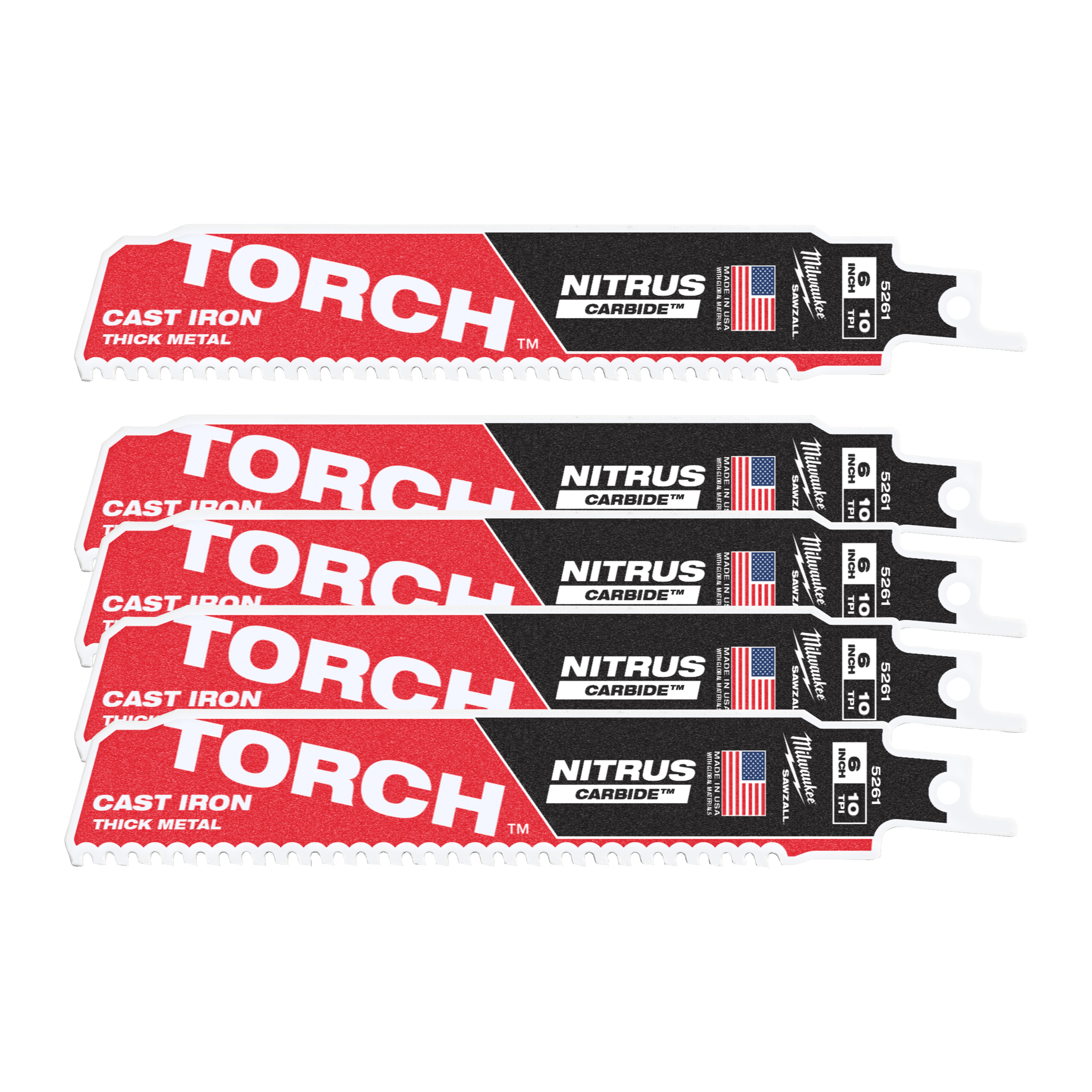 Metal: Panze Heavy duty TORCH NITRUS CARBIDE - 48006551