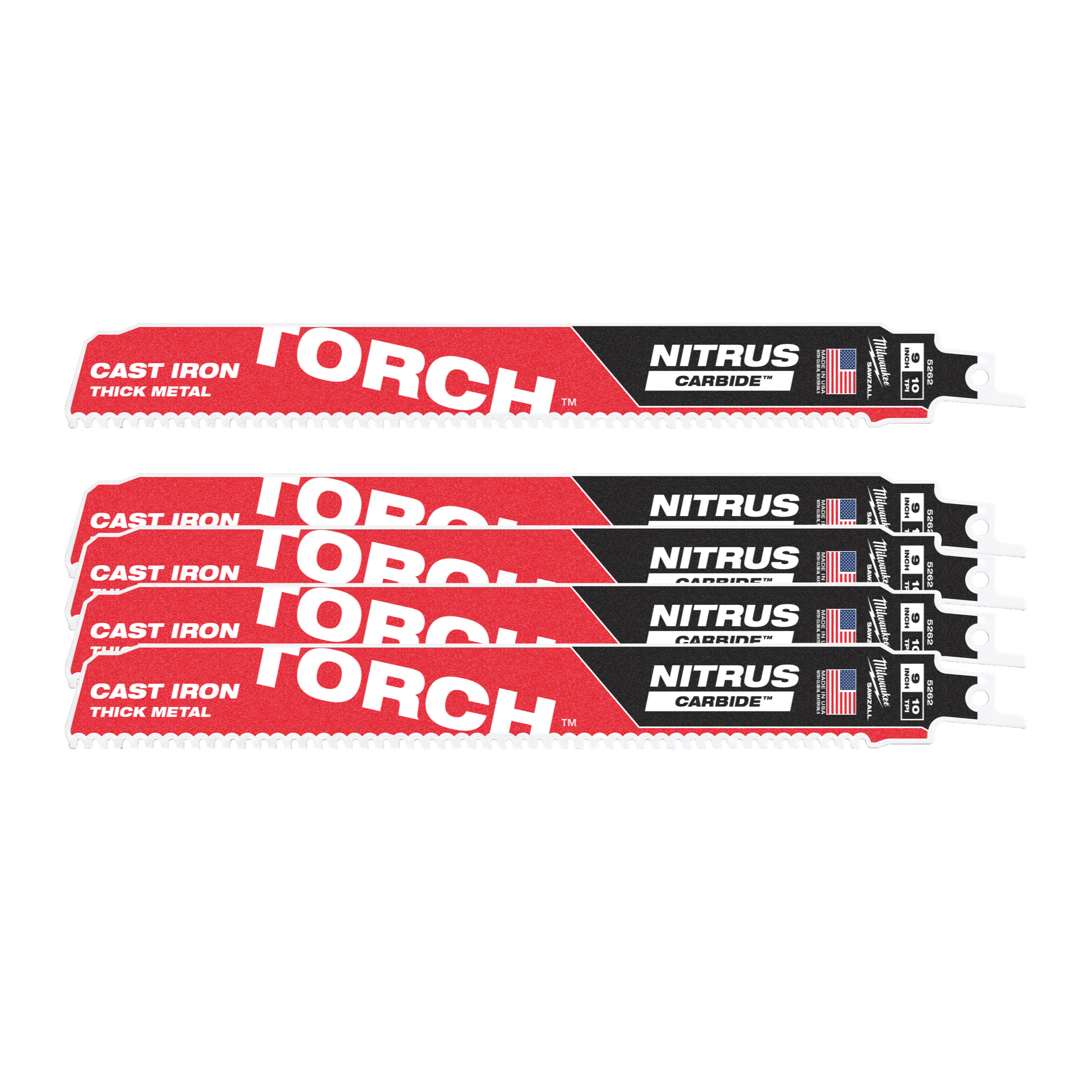 Metal: Panze Heavy duty TORCH NITRUS CARBIDE - 48006552