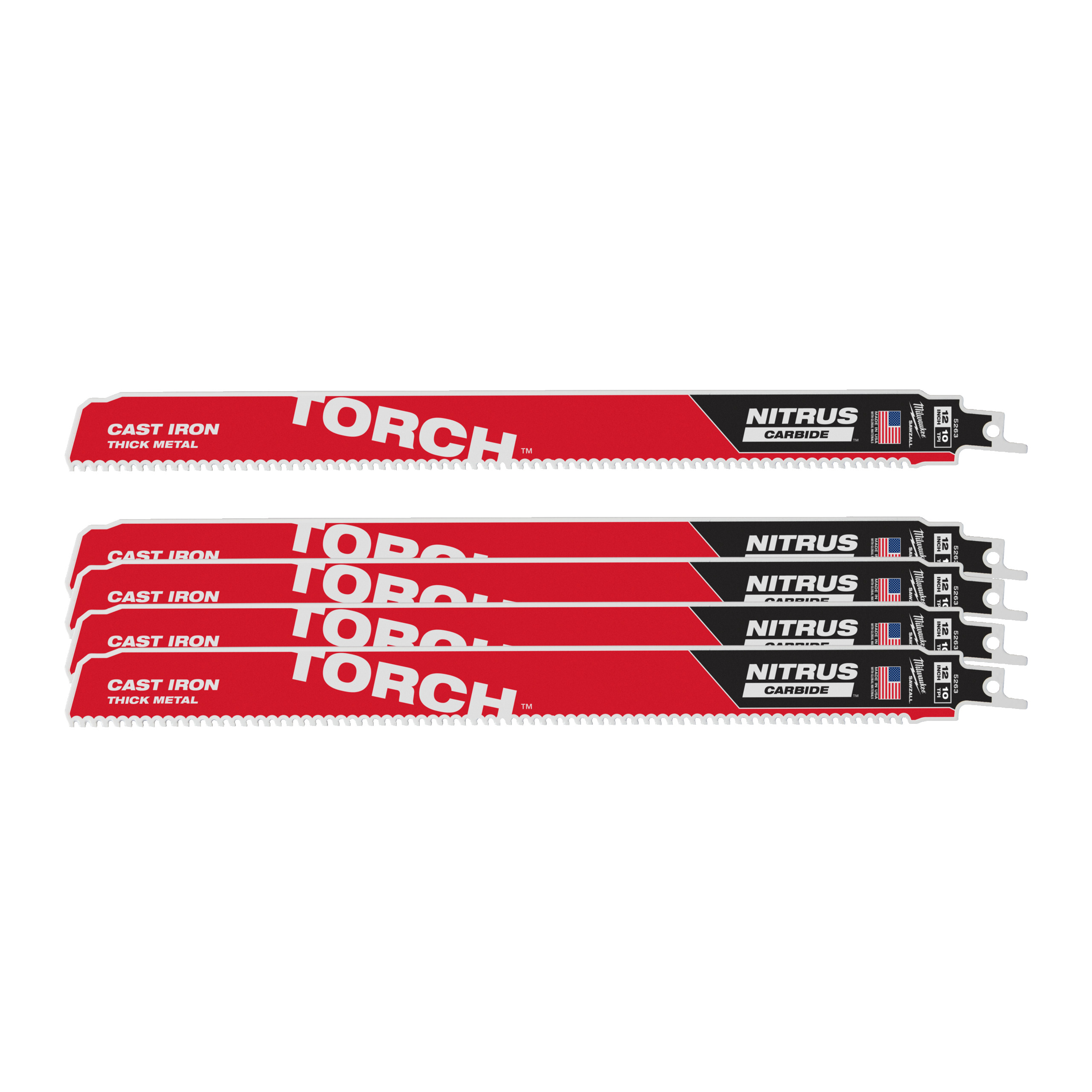 Metal: Panze Heavy duty TORCH NITRUS CARBIDE - 48006553