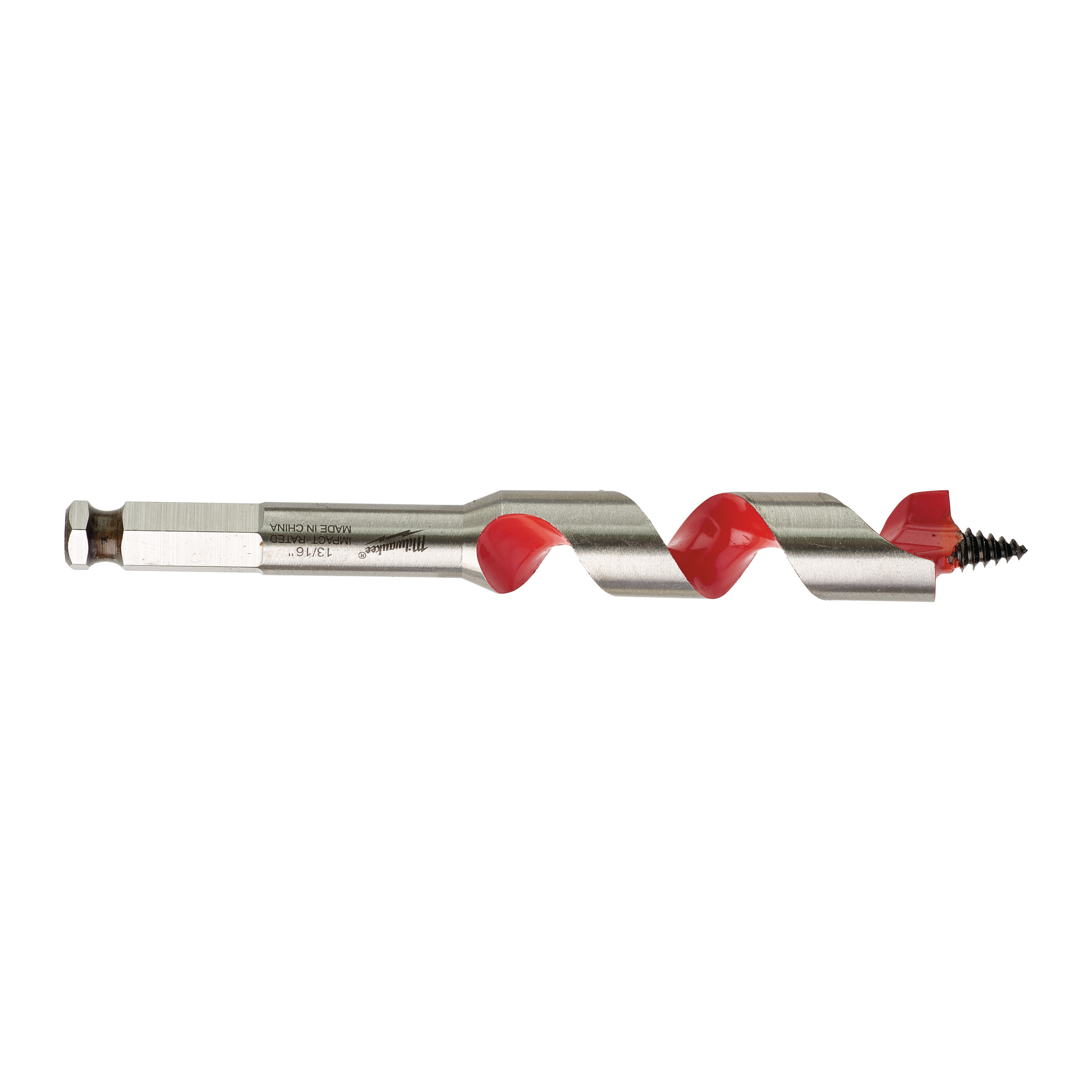 Burghie sfredel cu impact- pentru lemn - seria scurta - IAD 20 x 153 - 1 buc - 48130813
