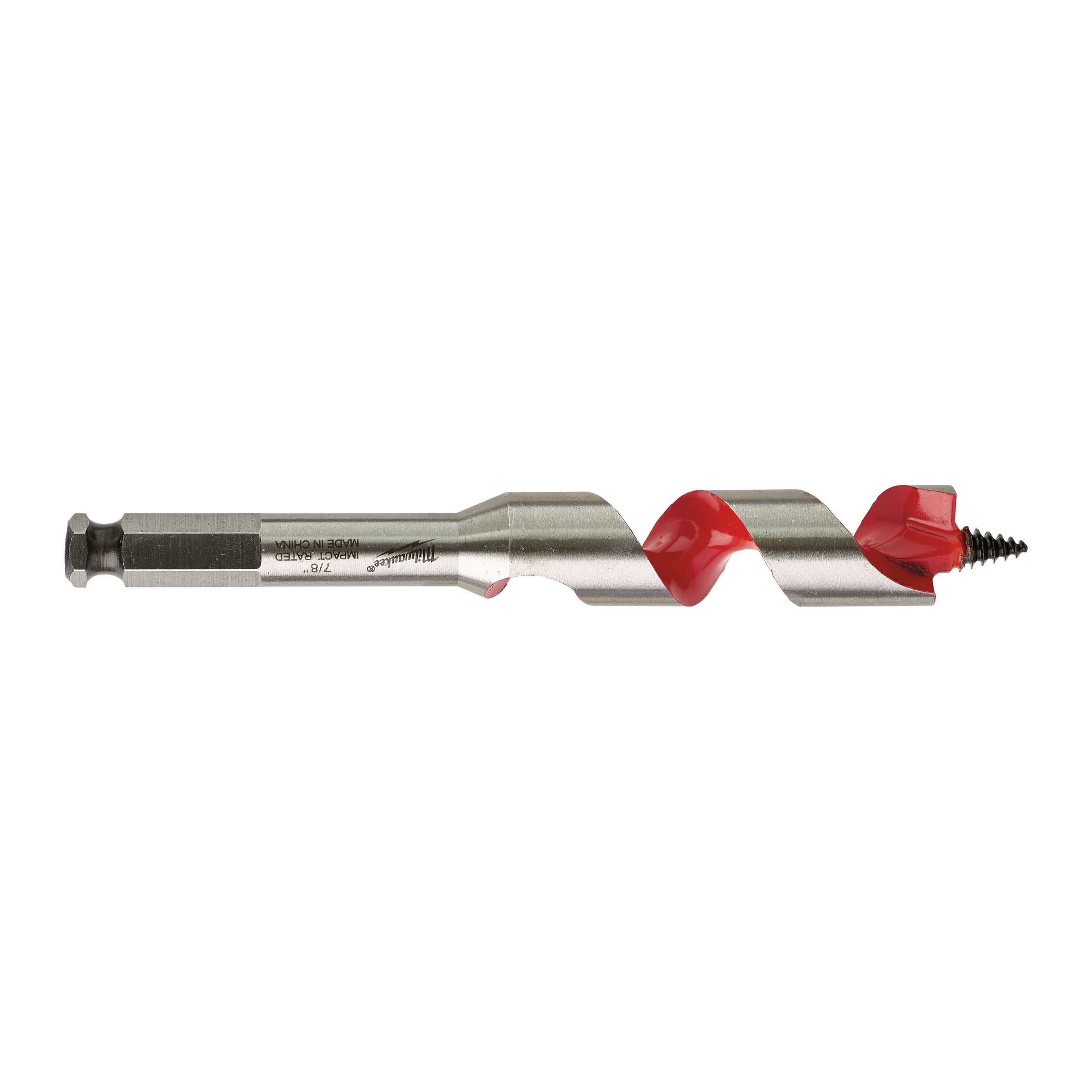 Burghie sfredel cu impact- pentru lemn - seria scurta - IAD 22 x 153 - 1 buc - 48130873
