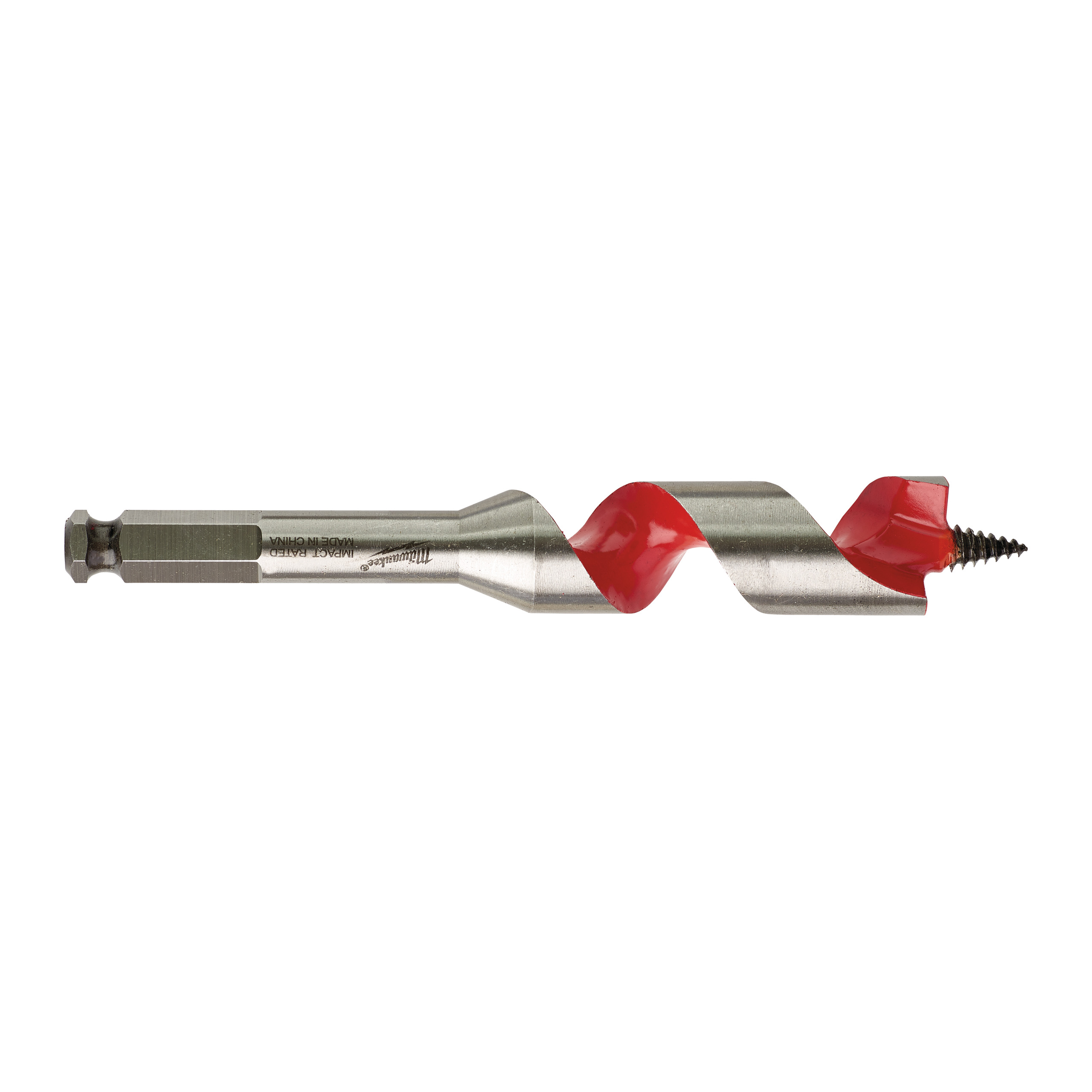 Burghie sfredel cu impact- pentru lemn - seria scurta - IAD 25 x 153 - 1 buc - 48131003