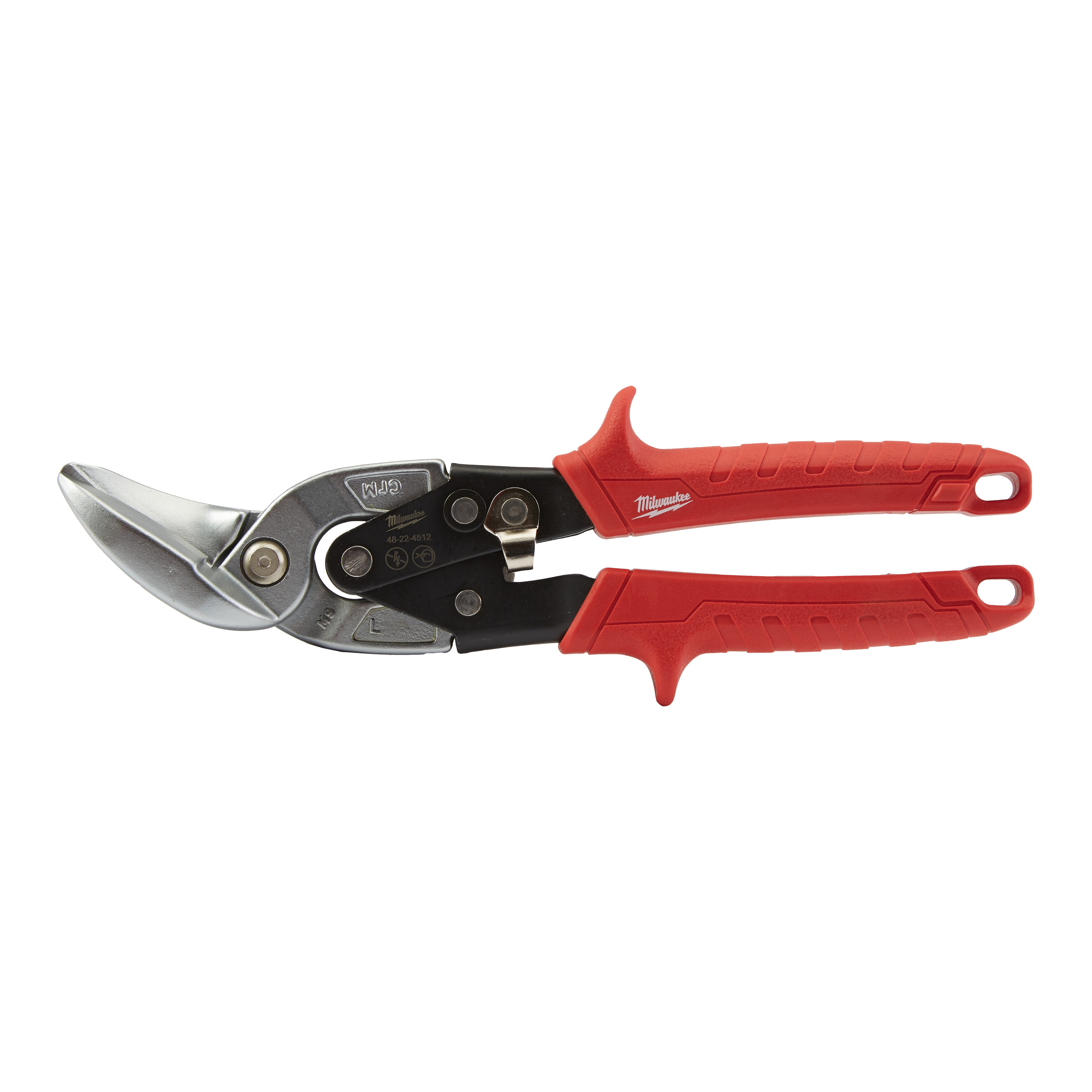 Foarfeci metal curbat- taietura spre stanga - 48224512