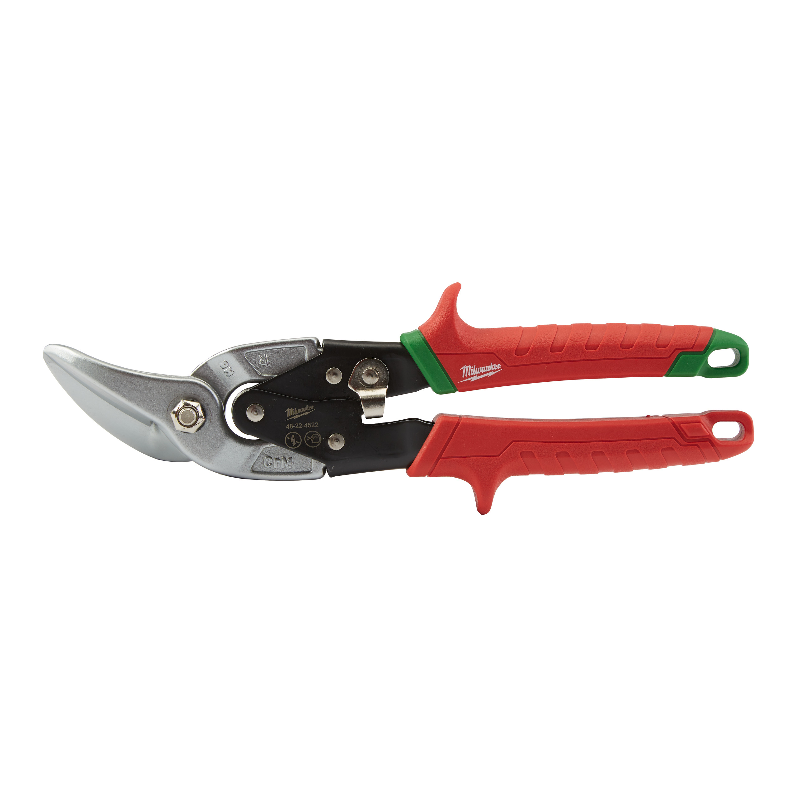 Foarfeci metal curbat- taietura spre dreapta - 48224522