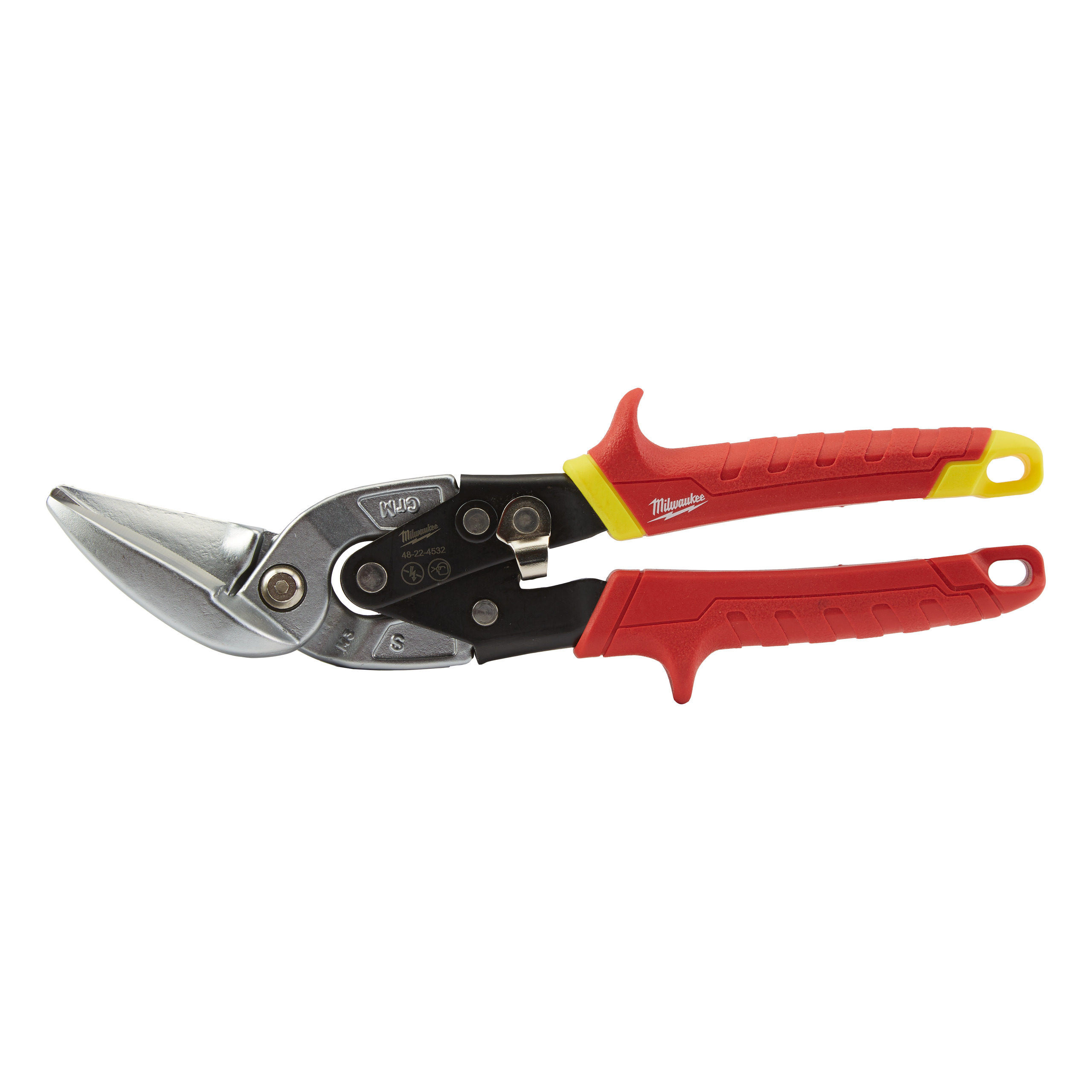 Foarfeci metal curbat- taietura dreapta - 48224532