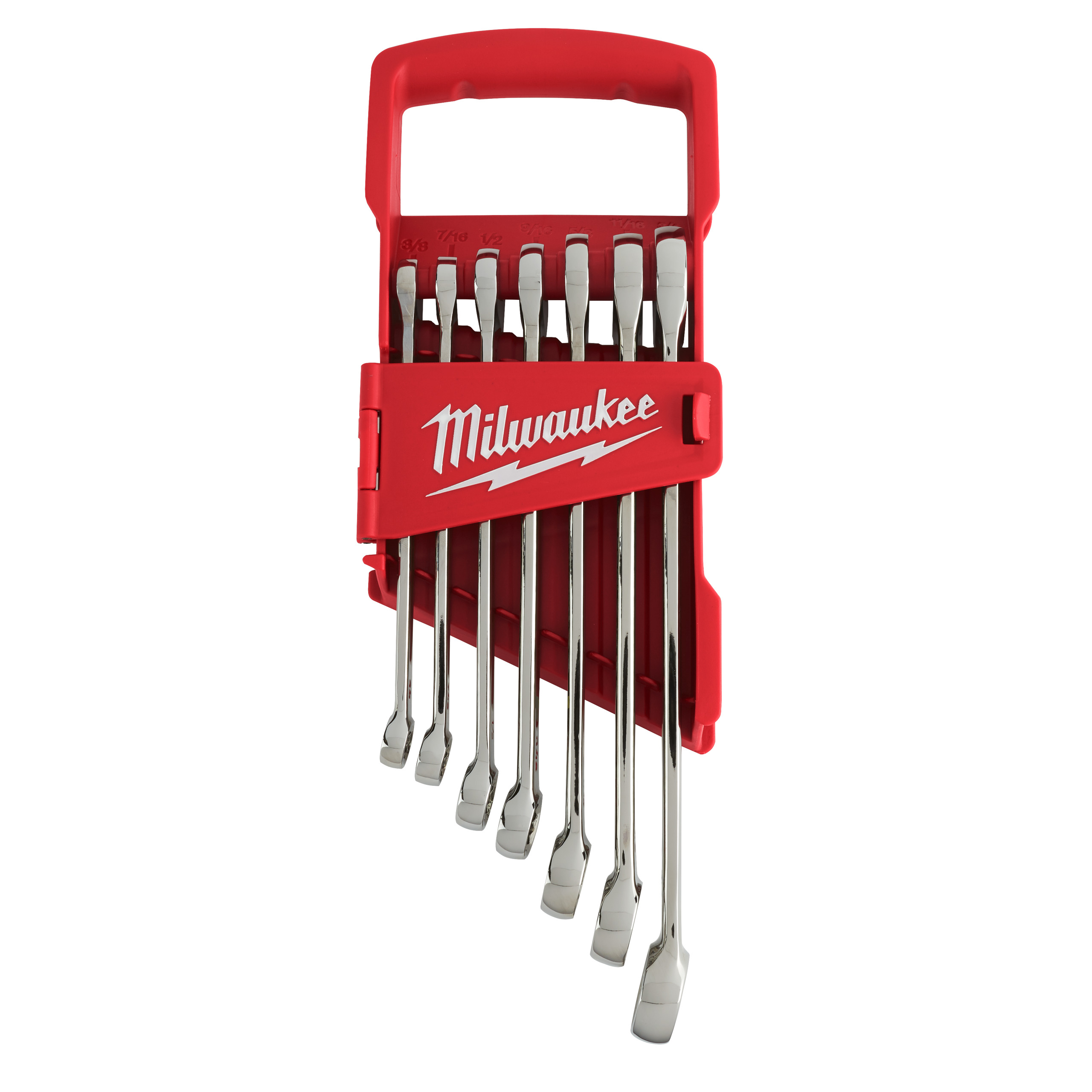 Set 7 buc chei combinate MAX BITE- sistem imperial - 48229407