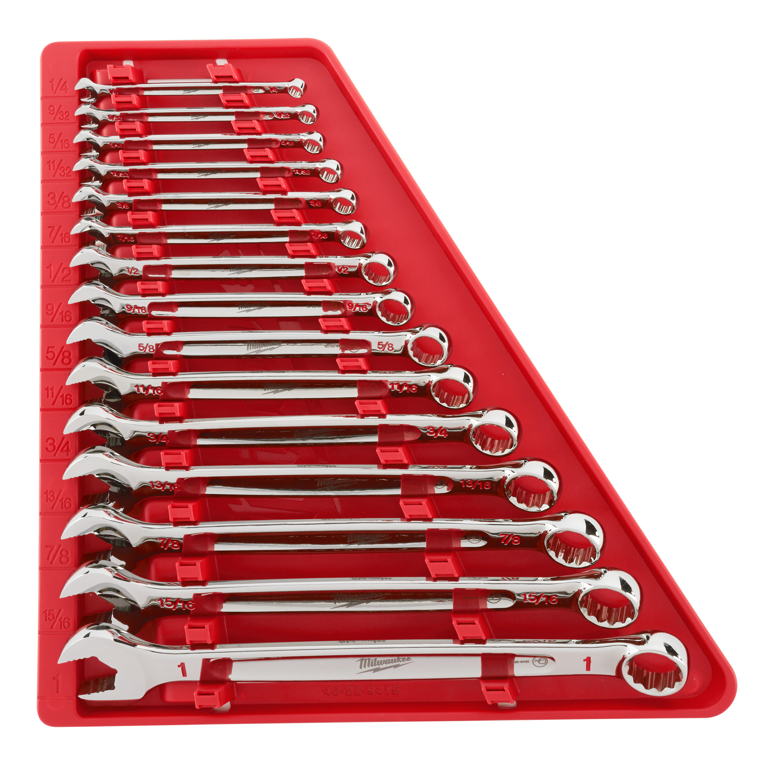 Set 15 buc chei combinate MAX BITE- sistem imperial - 48229415