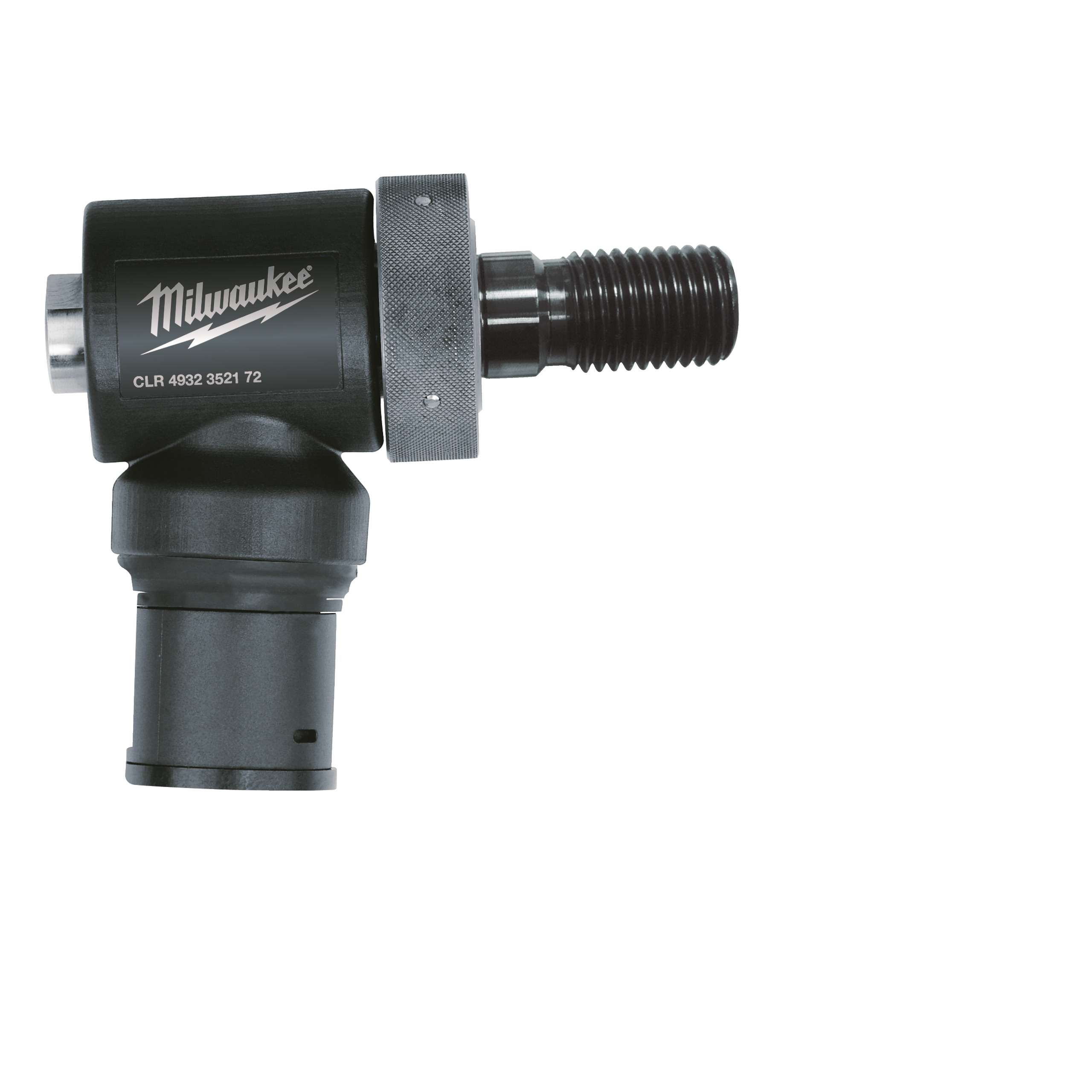 FIXTEC Clean Liner Rotor (CLR) se potriveste cu carotele diamantate cu sistem de prindere filetat 1 ¼″ UNC. Avantajul suplimentar al evacuarii prafului permite marirea vitezei de gaurire si prelungirea duratei de exploatare a carotelor diamantate - 4932352172