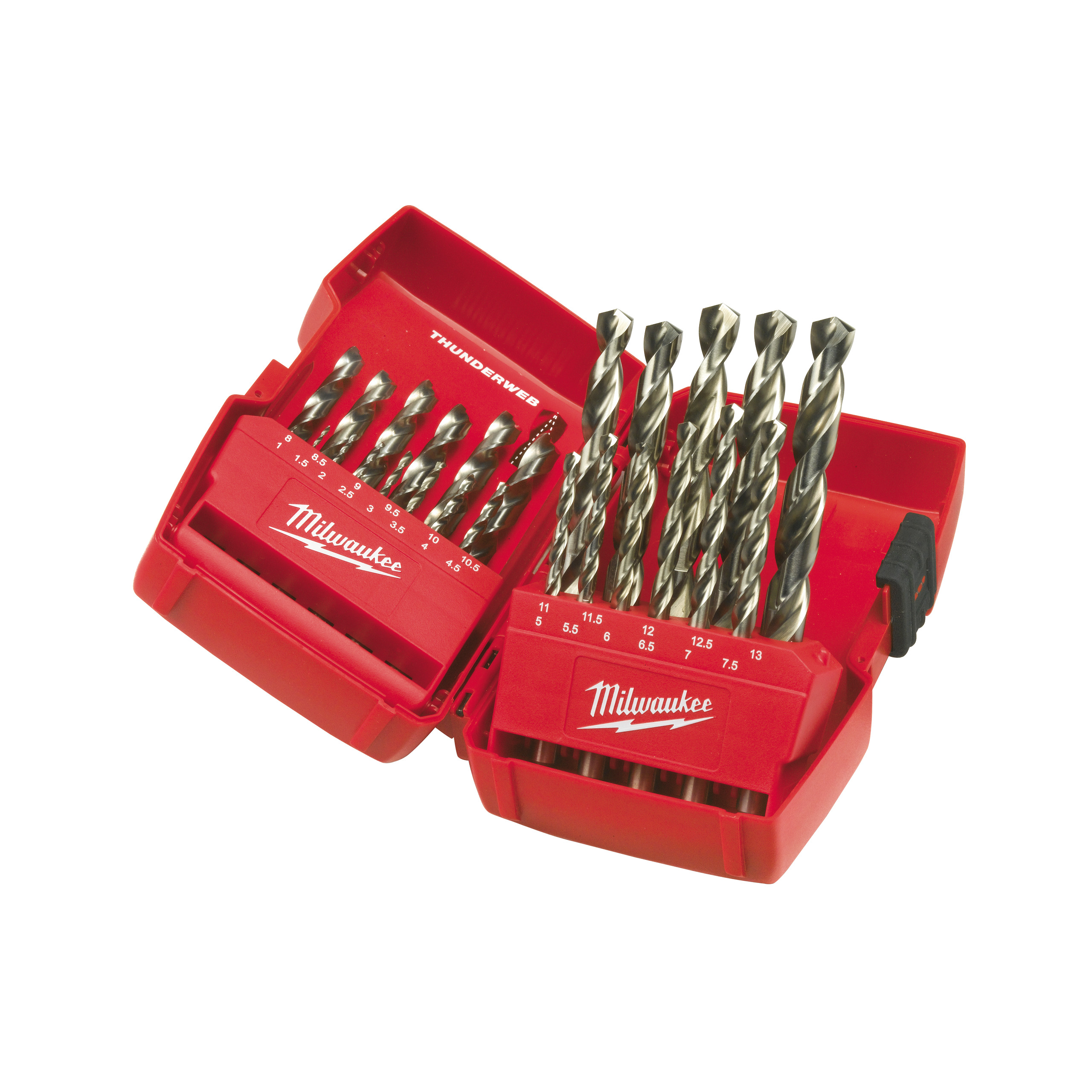 Set THUNDERWEB HSS-G (25 buc) - 4932352376