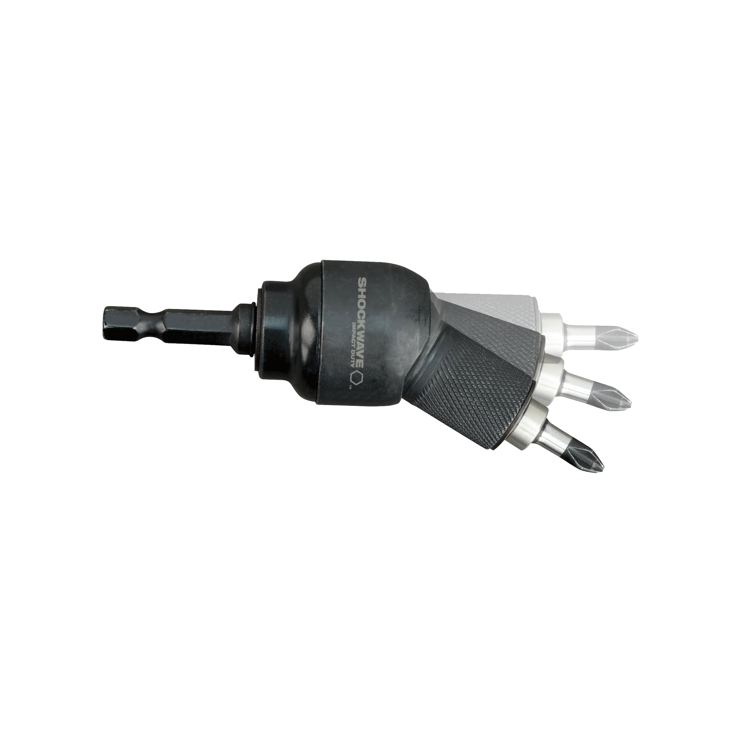 SHOCKWAVE Impact Duty KNUCKLE - dispozitiv pentru aplicatii grele si ce necesita impact - 4932352938