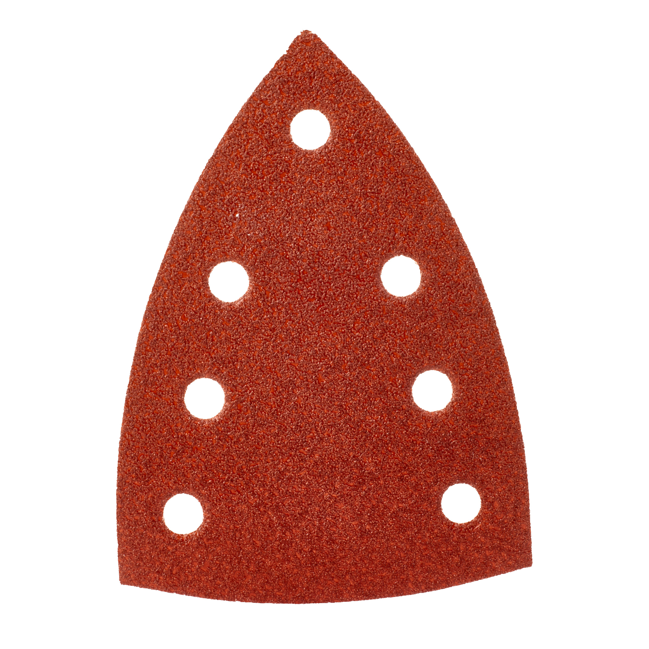 Foi abrazive 100 x 147 mm- granulatie 60 - 10 buc.- prindere cu arici - 4932355140