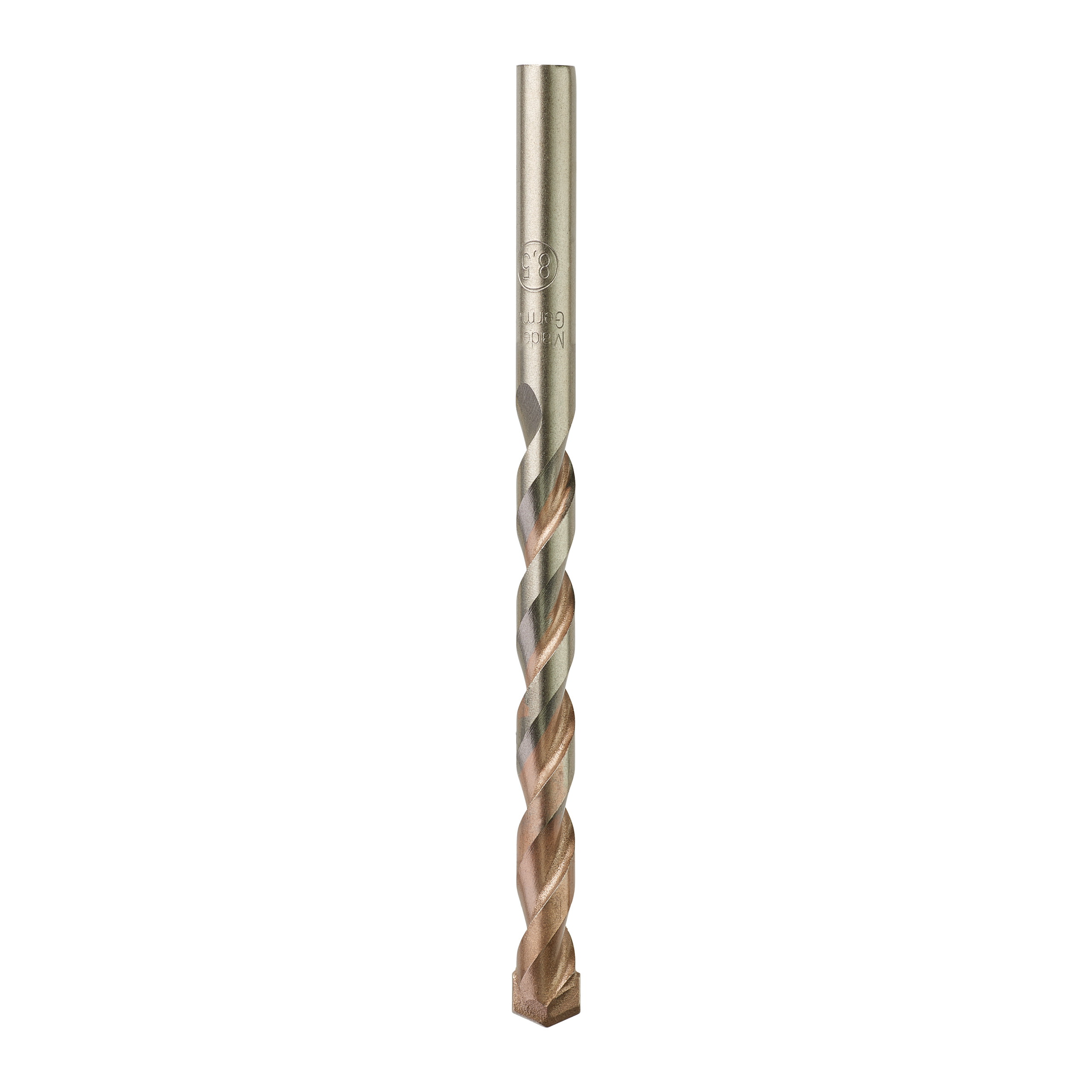 Burghie pentru beton - tija cilindrica - DIN 8039- MARS 8.5 x 120 - 1 buc - 4932363642