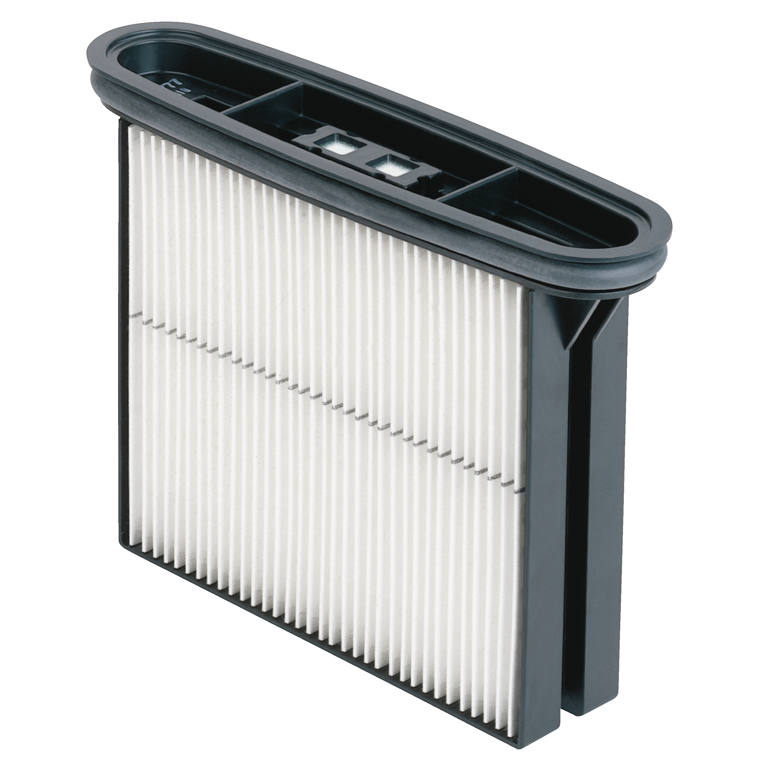 Cartus filtrant plat- pliabil- din poliester- 2 buc. - 4932373623