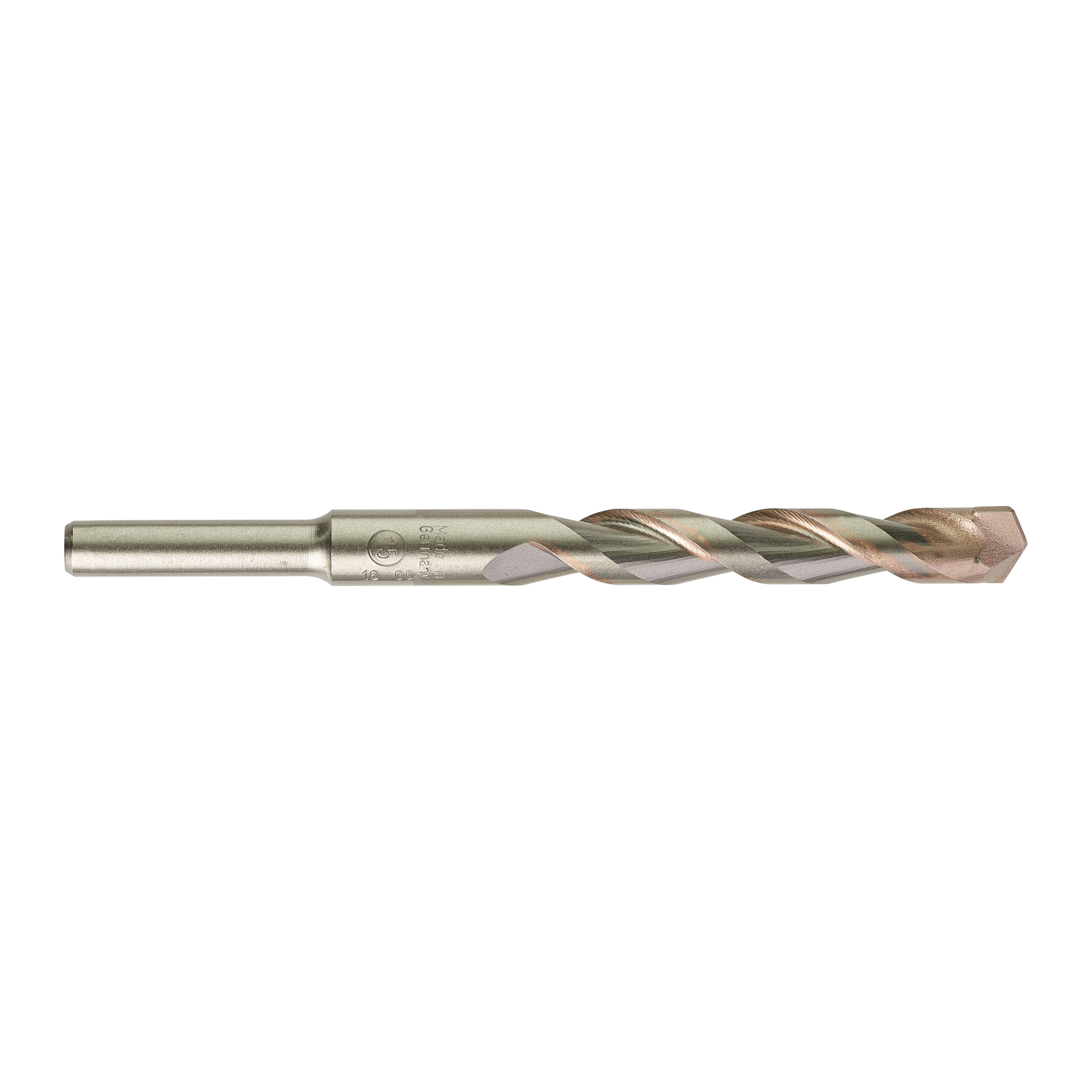 Burghie pentru beton - tija cilindrica - DIN 8039- MARS 15 x 160 - 1 buc - 4932399380