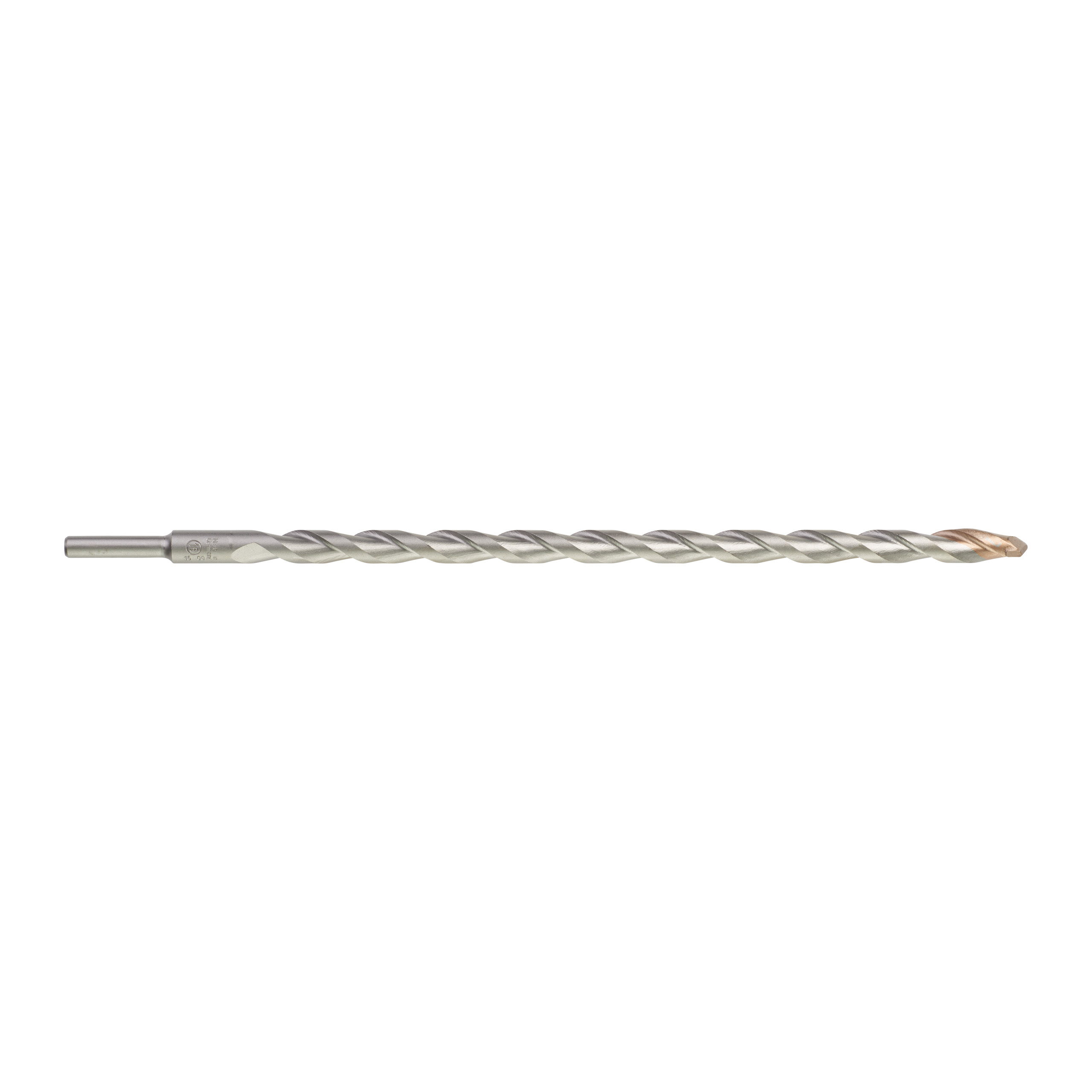 Burghie pentru beton - tija cilindrica - DIN 8039- MARS 16 x 400 - 1 buc - 4932399388
