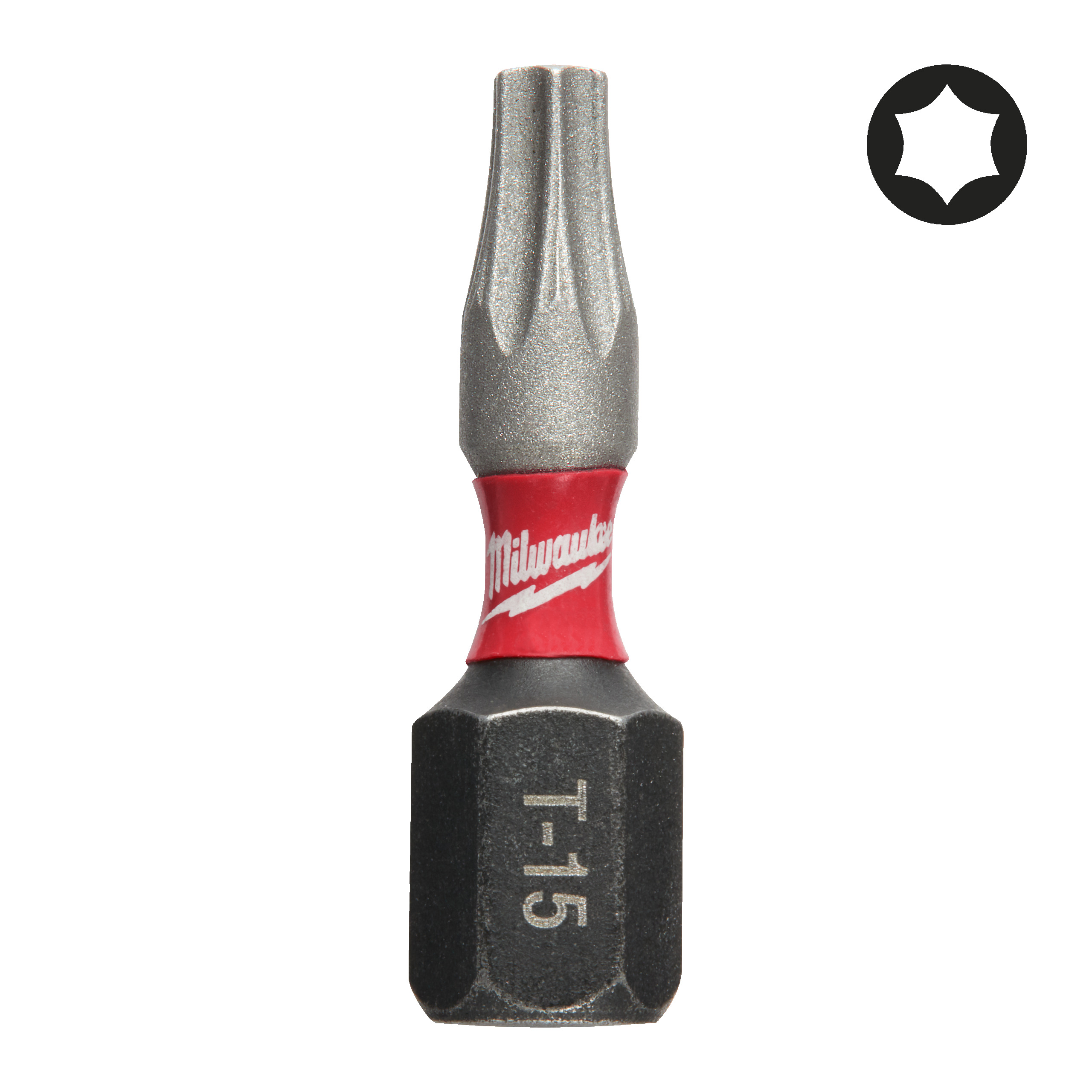 Biti TX pentru surubelnite SHOCKWAVE IMPACT DUTY- Shockwave TX15 x 25 mm - 2 buc - 4932430872